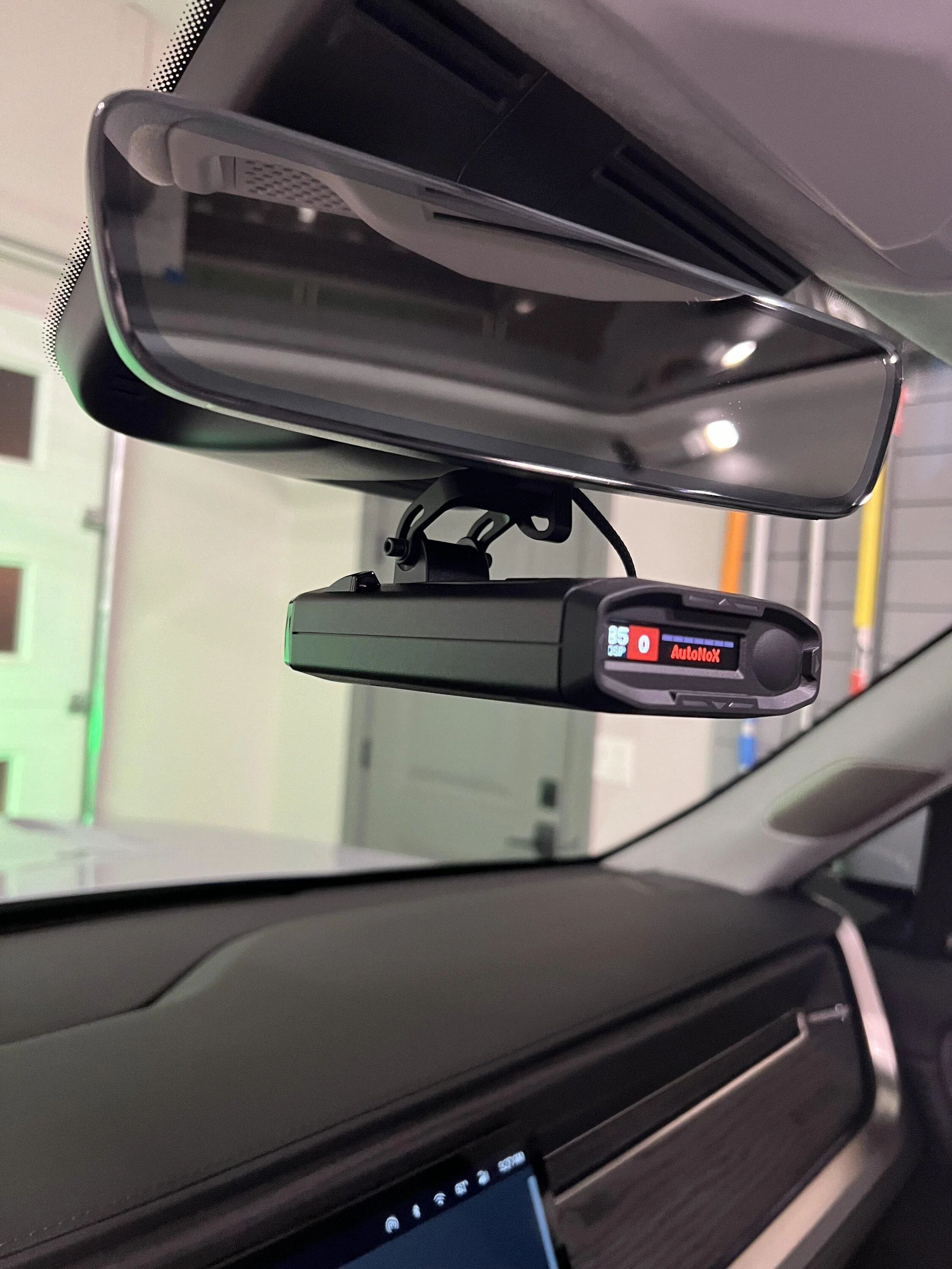 Rivian R1T R1S Radar Detector hardwire, who has done it? IMG_5932