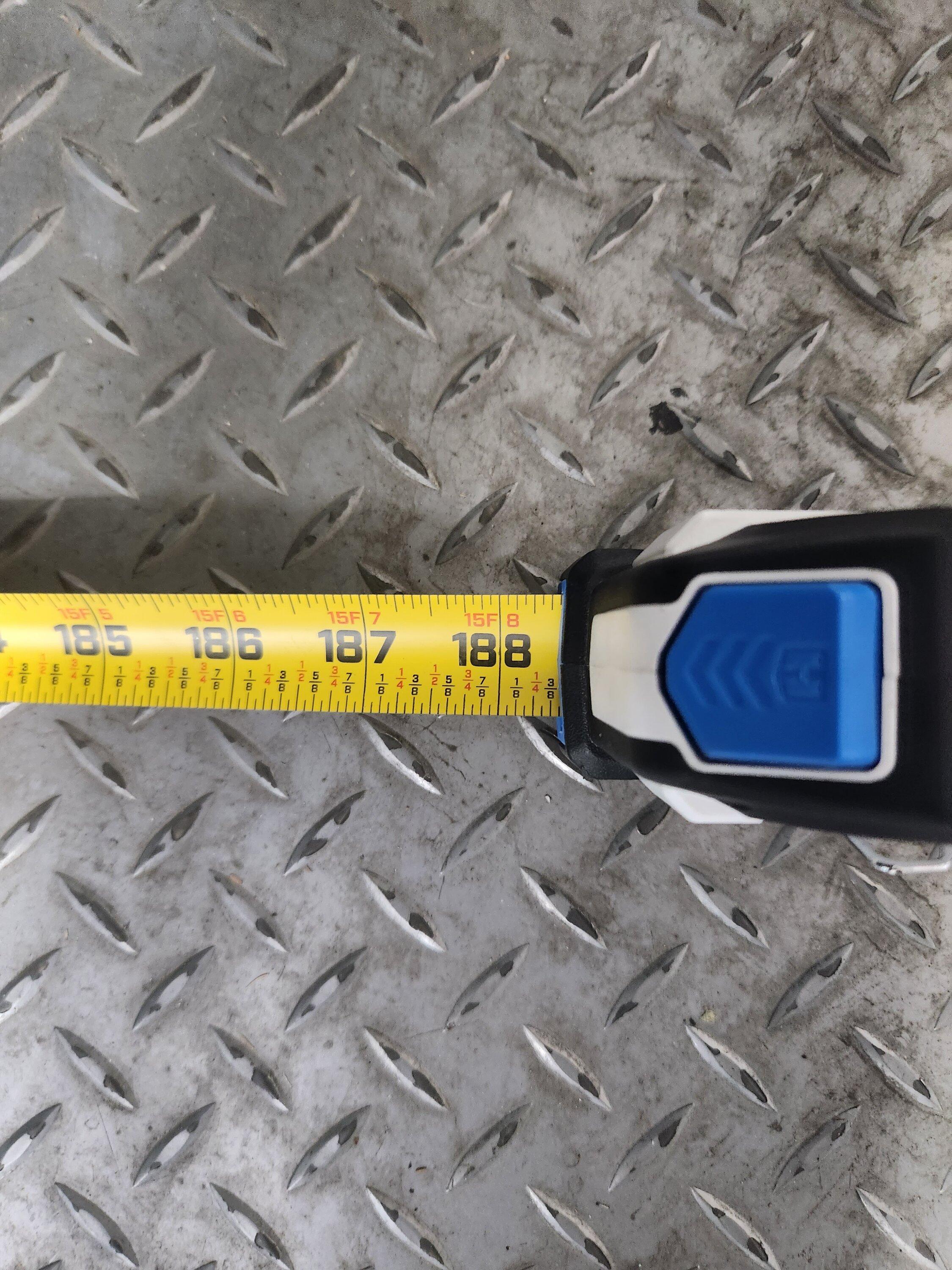 Rivian R1T R1S R1T Measurement Needed 20240109_101753