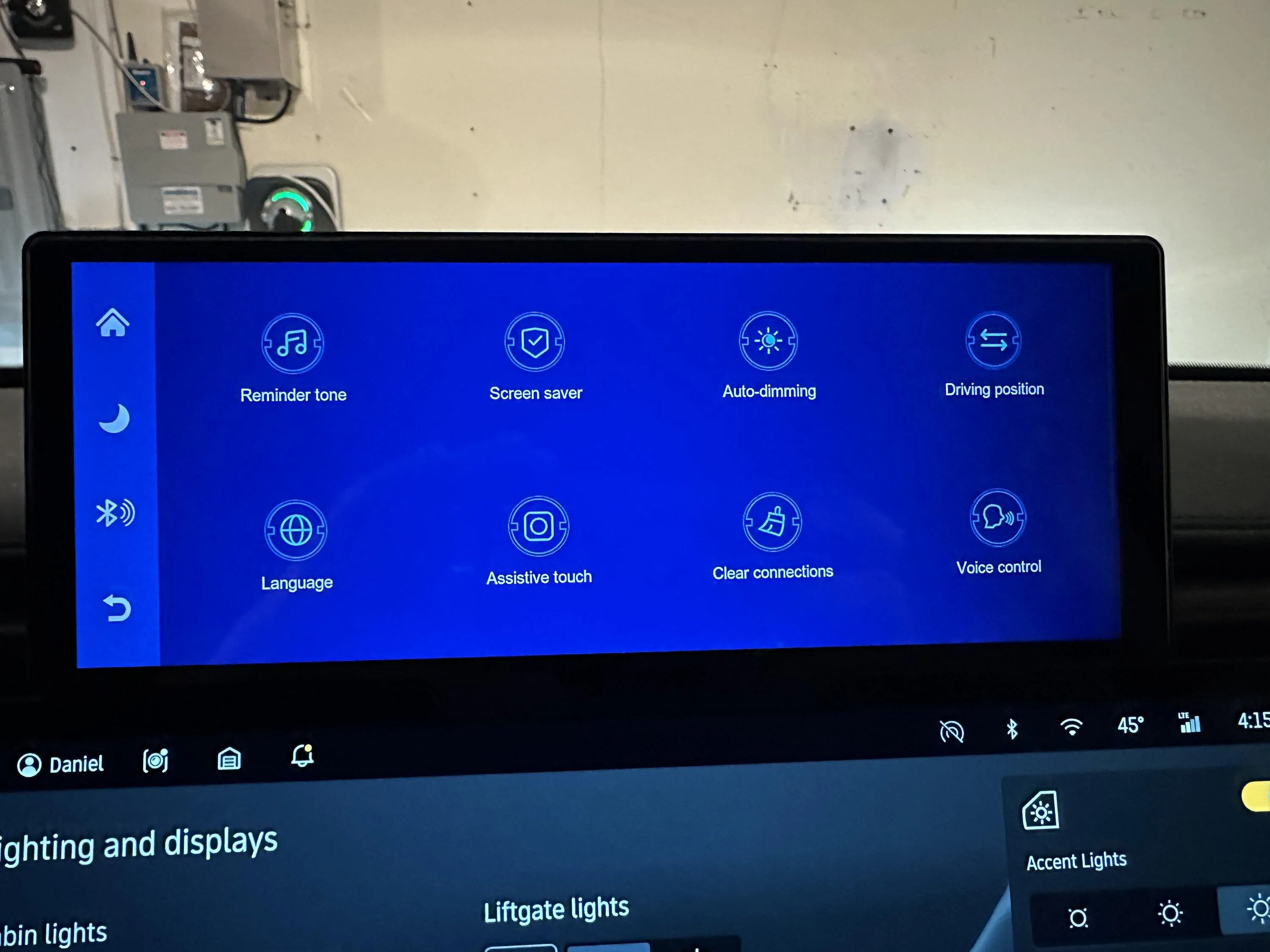 Rivian R1T R1S CarPlay & Android Auto Smart Dash Screen has arrived!  New from EVSportline.com IMG_9117