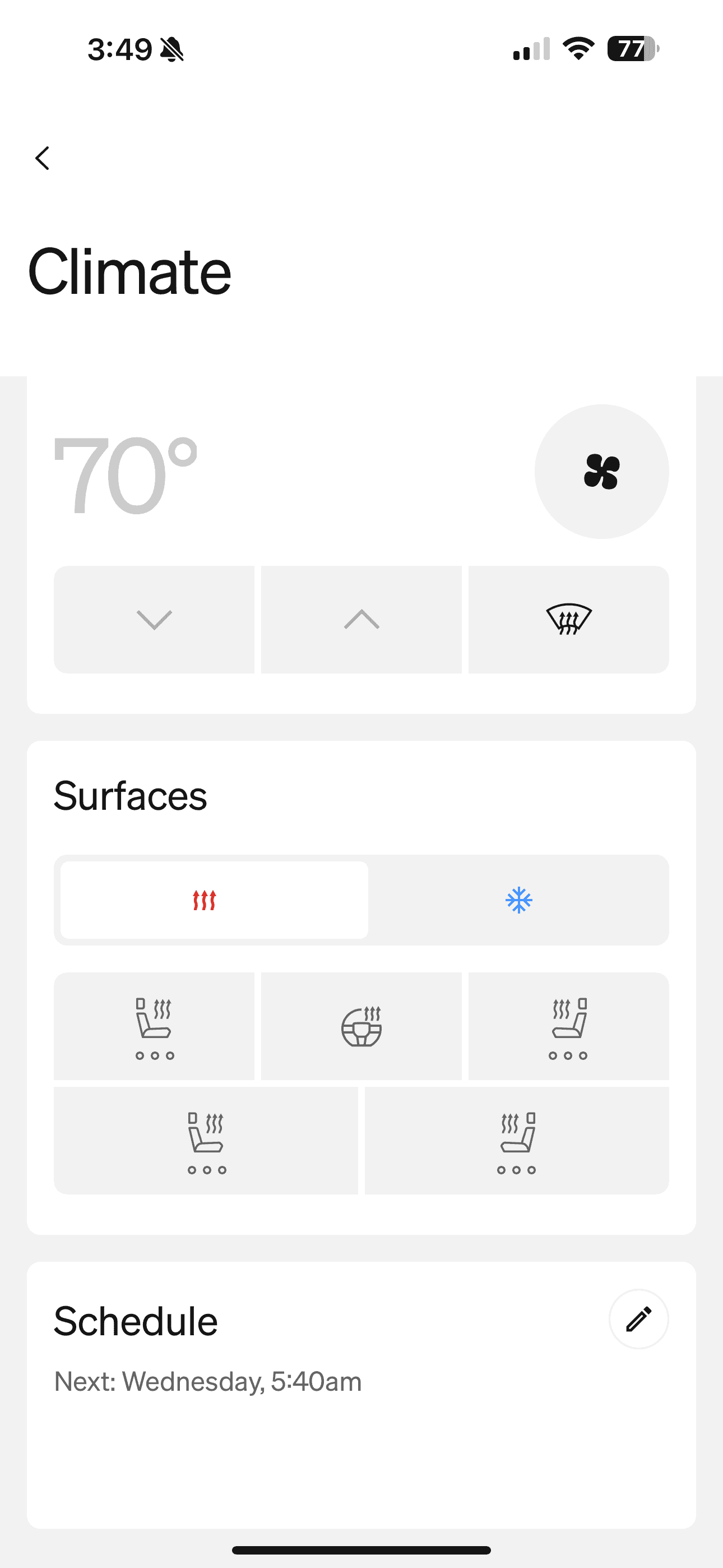 Rivian R1T R1S OTA 2023.50.01 Software is Out! (w/ departure & preconditioning scheduling)! IMG_1327