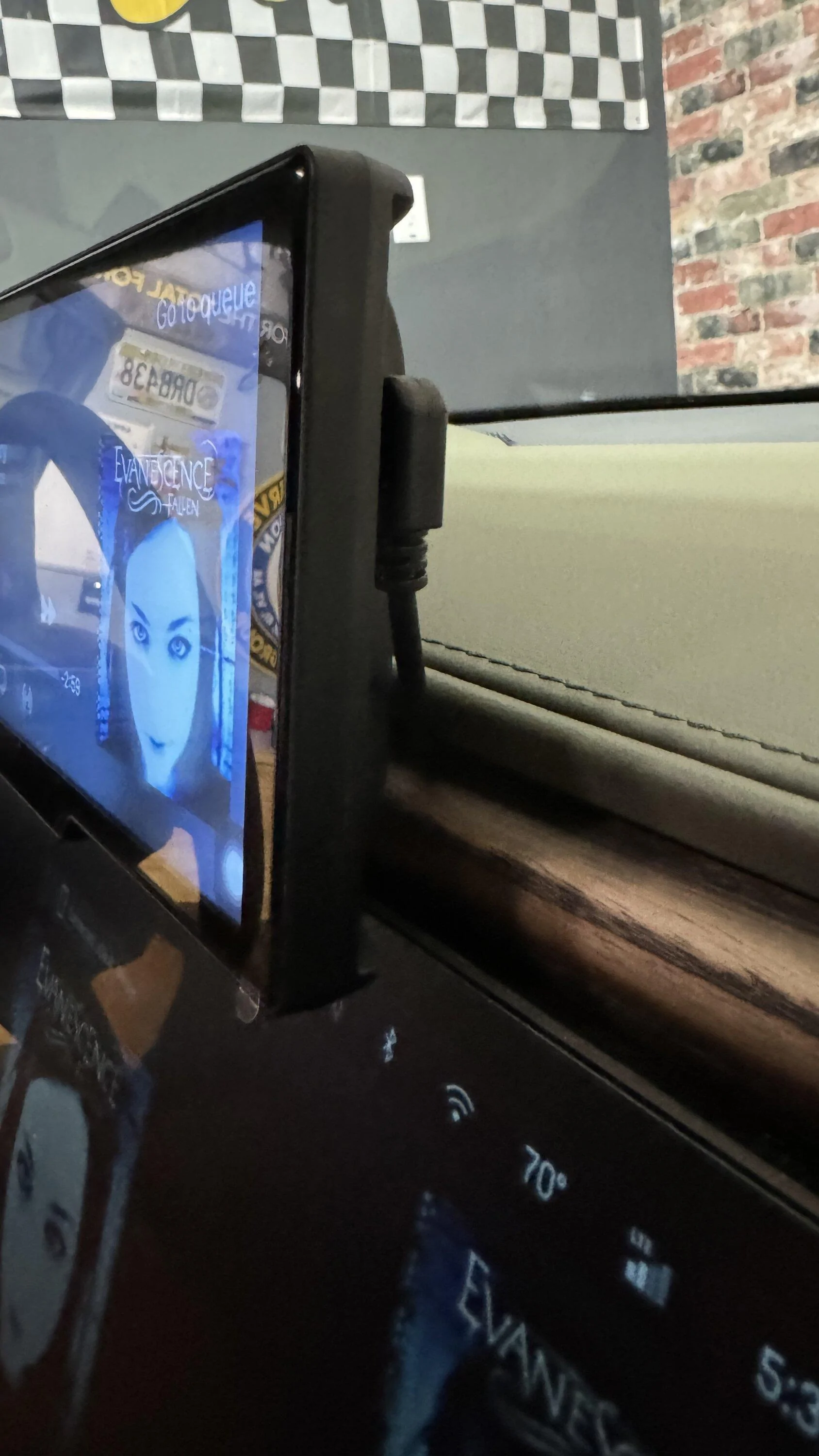 Rivian R1T R1S CarPlay & Android Auto Smart Dash Screen has arrived!  New from EVSportline.com IMG_0401