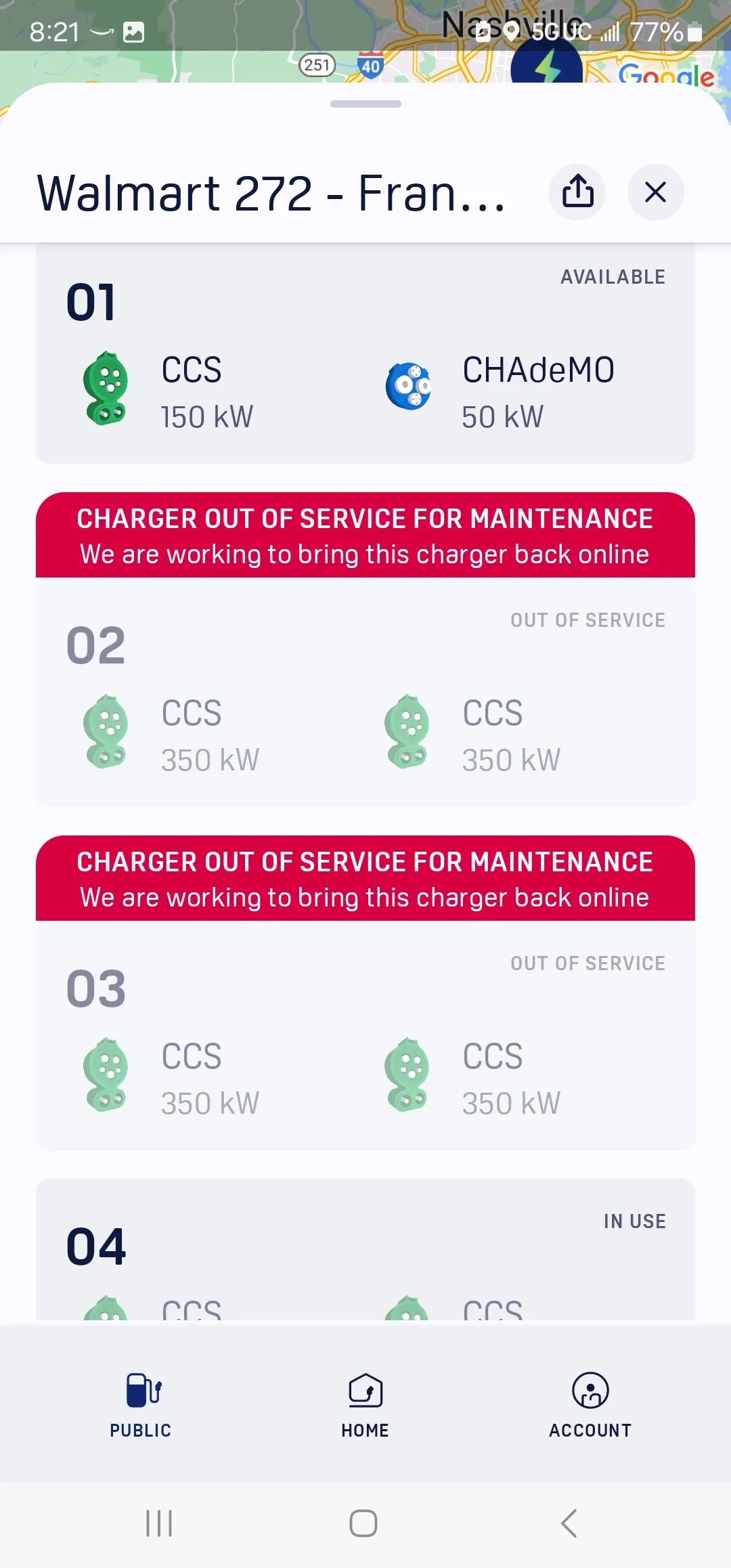 Rivian R1T R1S Chicago to Florida Roundtrip Complete! Screenshot_20240106_202143_Electrify America
