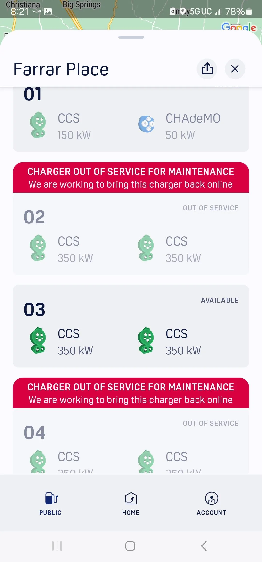 Rivian R1T R1S Chicago to Florida Roundtrip Complete! Screenshot_20240106_202120_Electrify America
