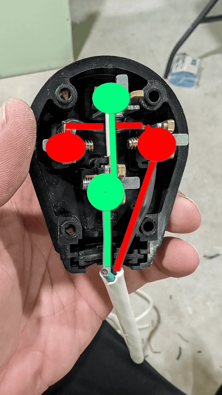 Rivian R1T R1S Ghetto method of powering the house with a Rivian 1704845131803
