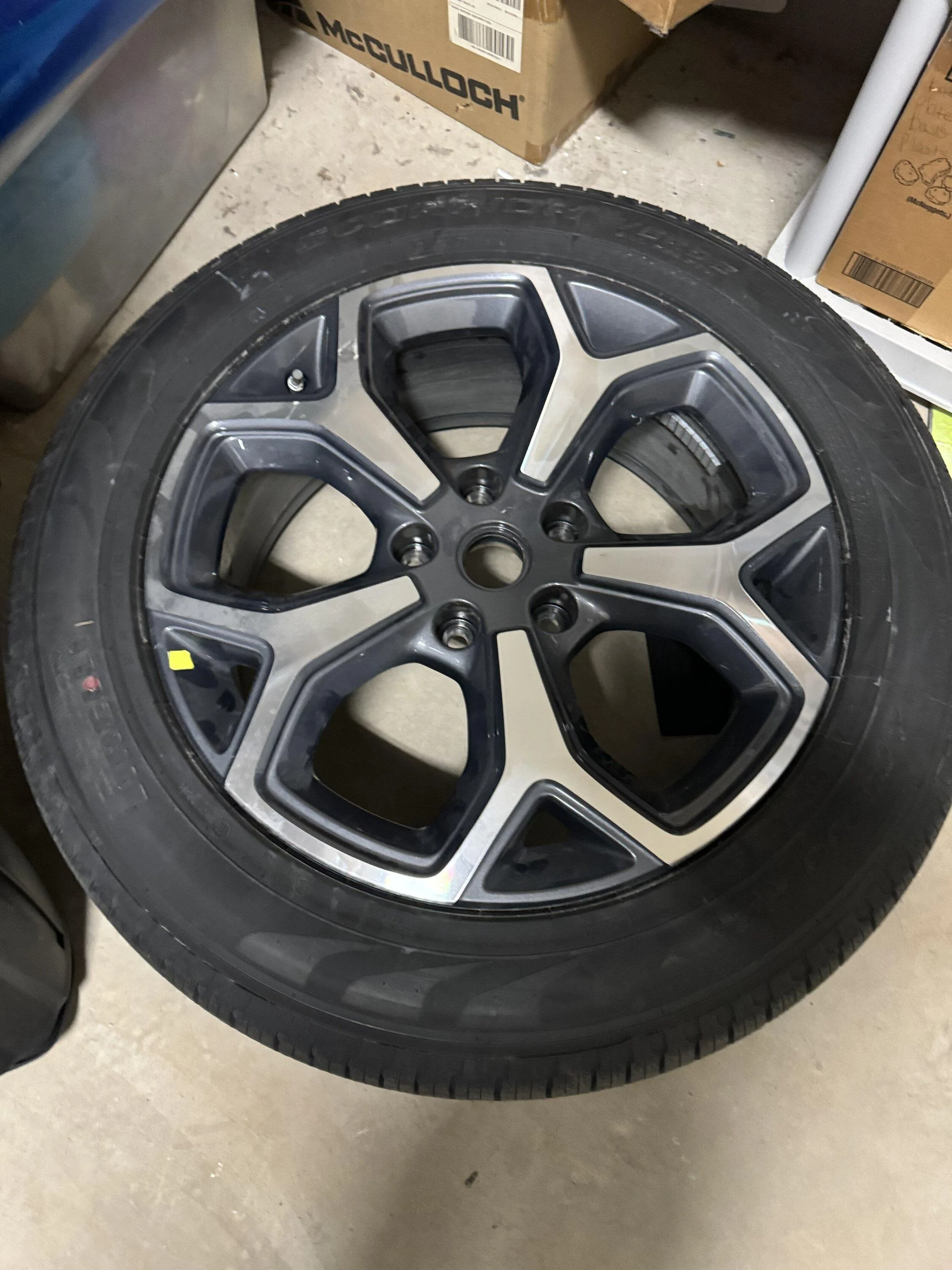 Rivian R1T R1S 21s for sale IMG_8586