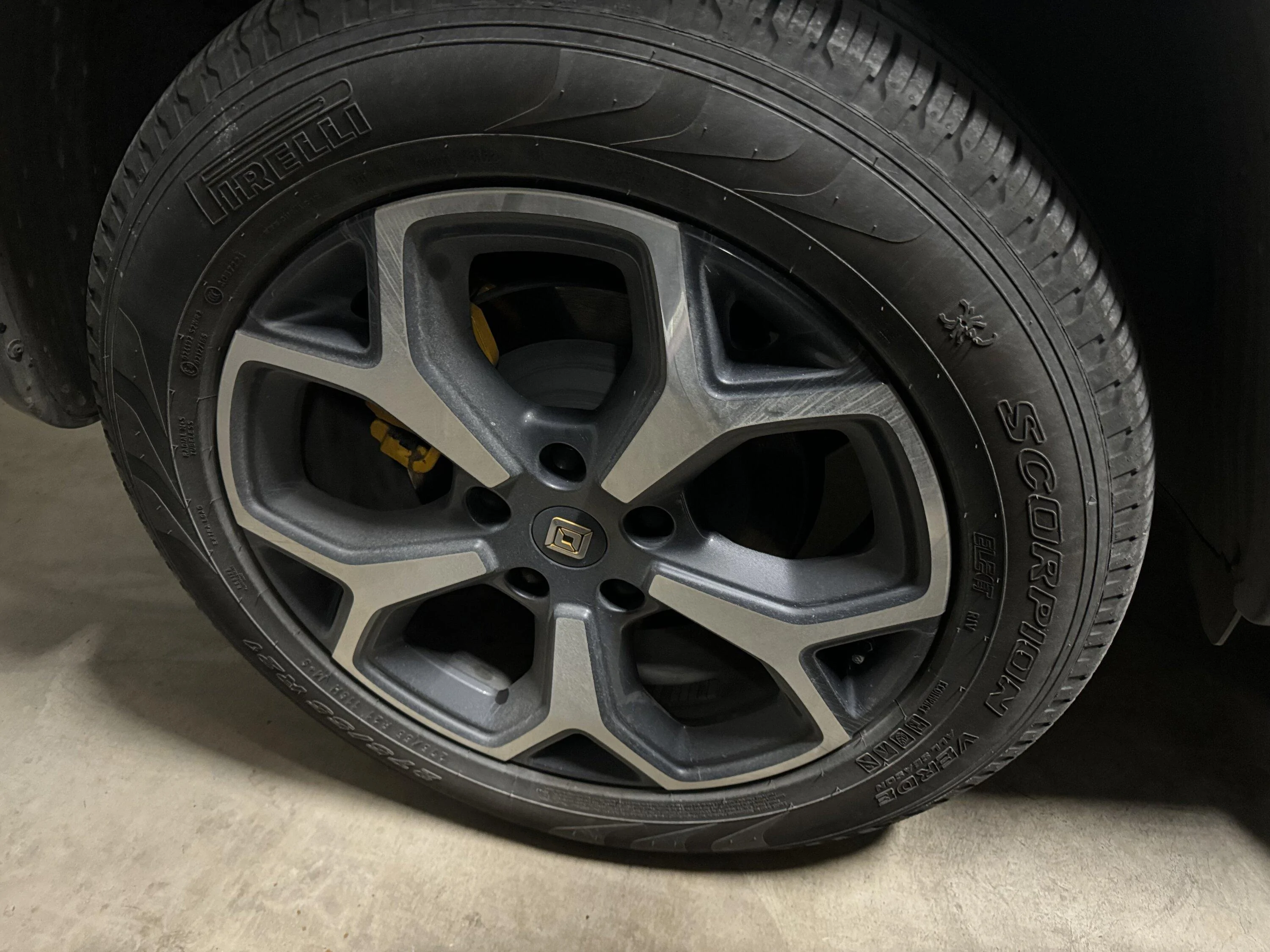 Rivian R1T R1S 21s for sale IMG_8589