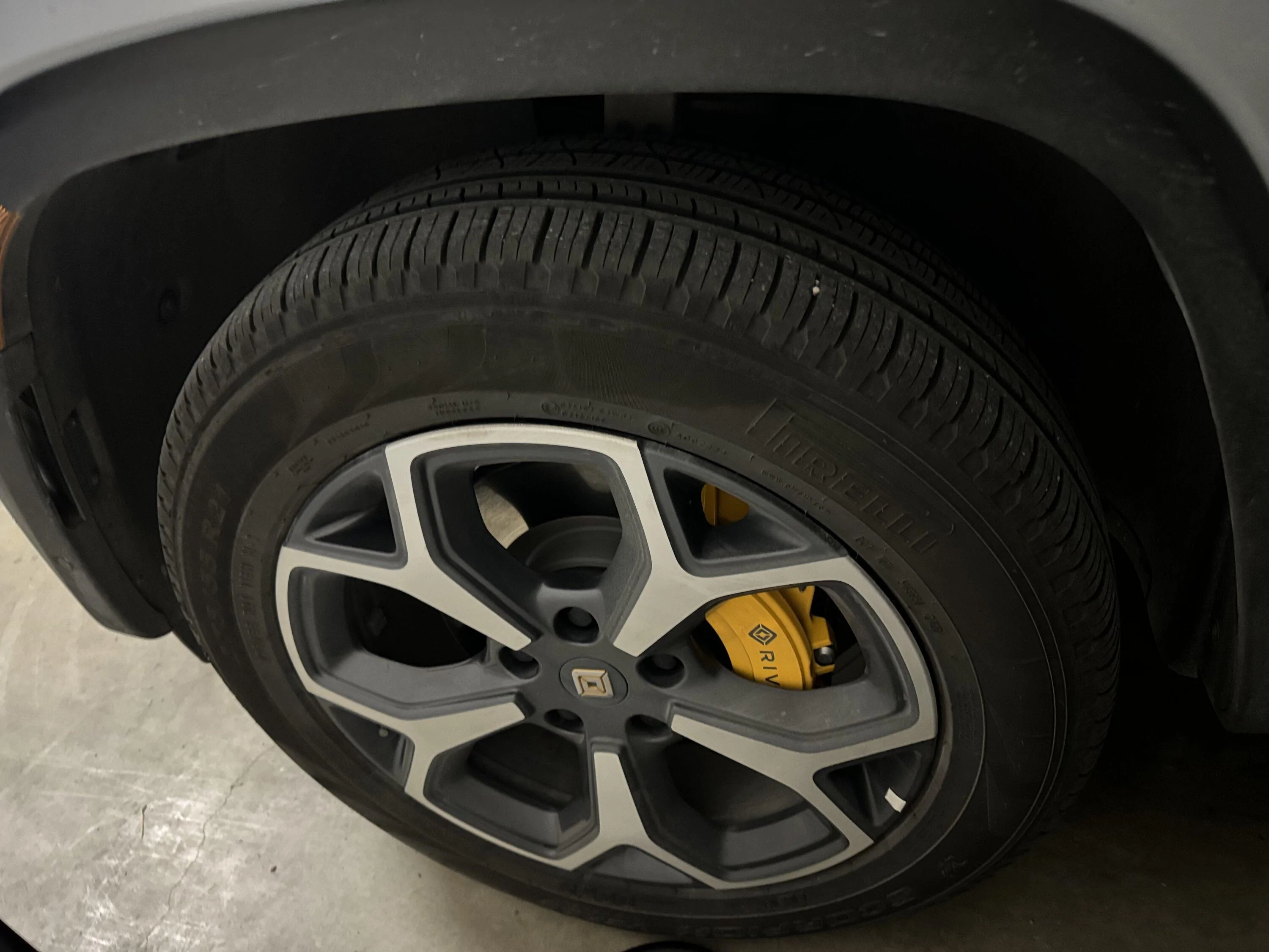 Rivian R1T R1S 21s for sale IMG_8591