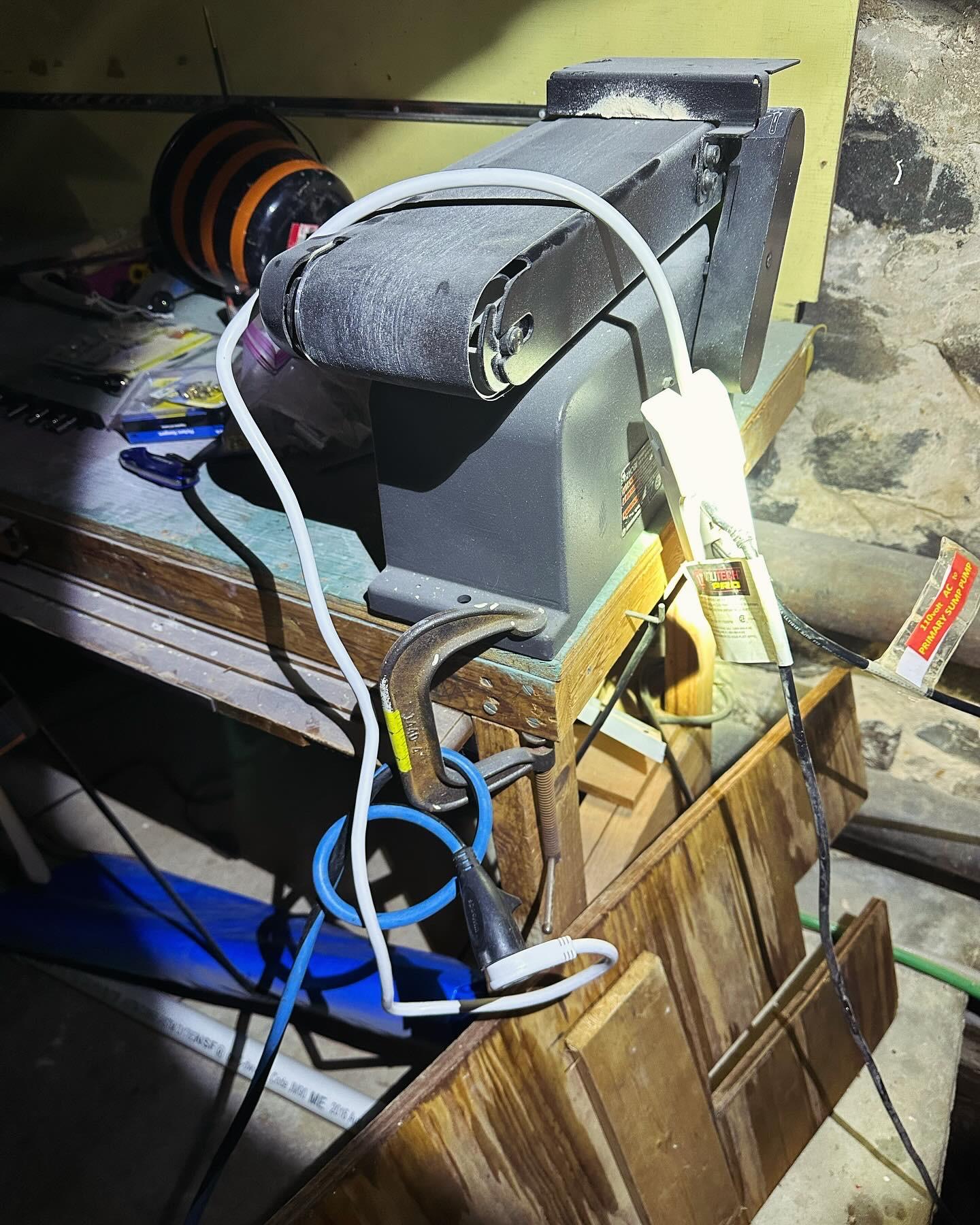 Rivian R1T R1S Rivian to the rescue! 120v plug keeps sump pumps running during storm 2E42EB75-D4C7-454C-90A2-4A4F08060BB7