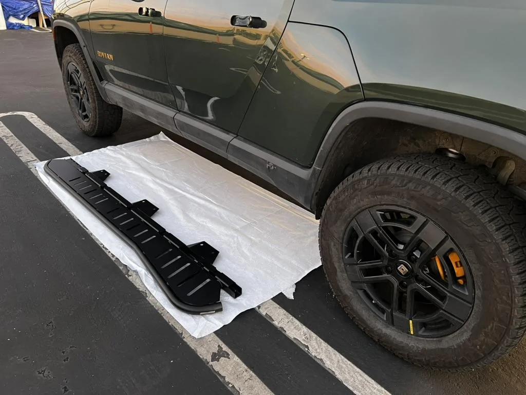 Rivian R1T R1S k3g's R1T build thread 24E847DA-6441-4138-8BEE-8F95E759DEFB_1_105_c