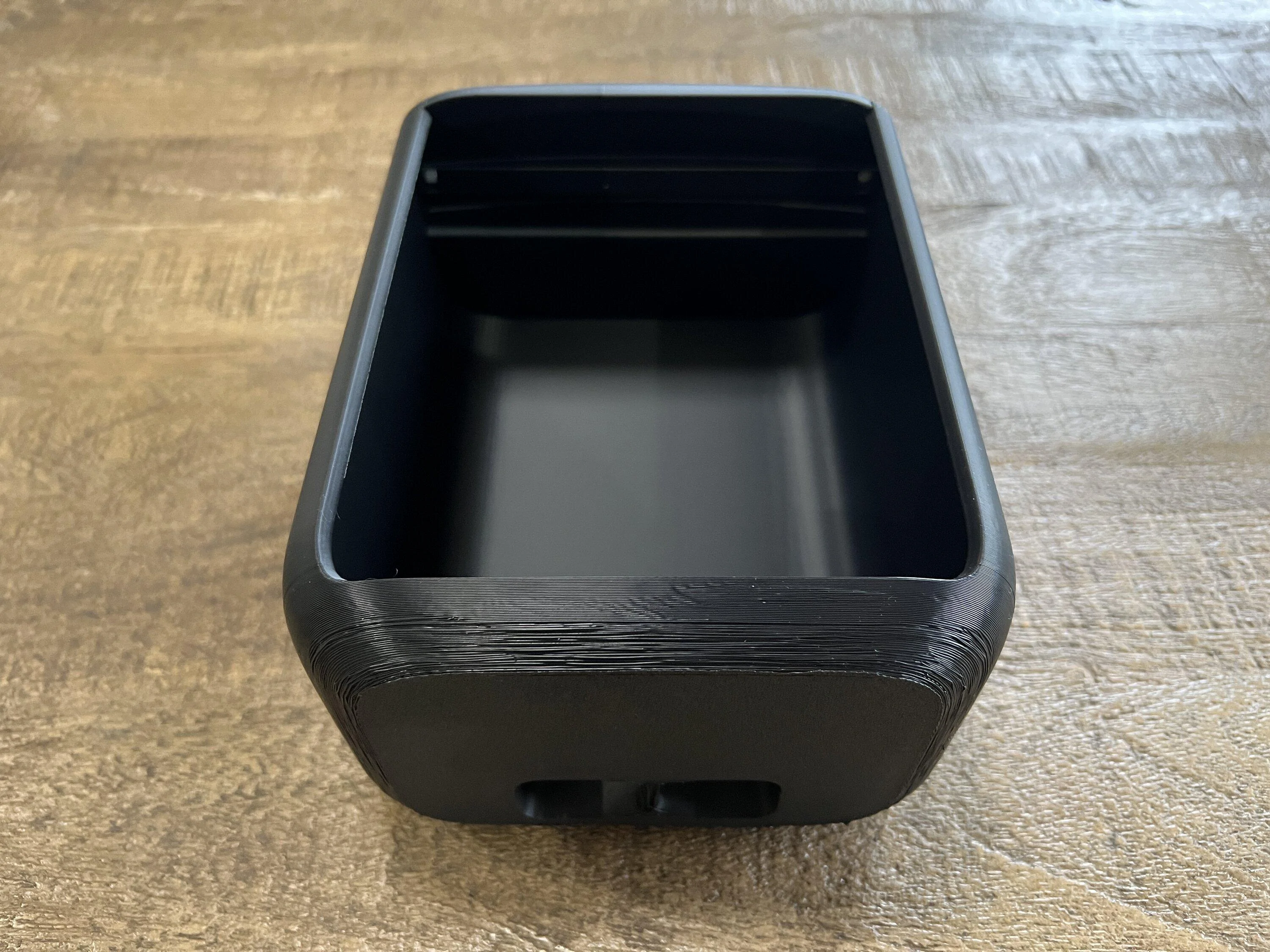 Rivian R1T R1S My 3D printed OEM-looking Camp Speaker Drawer IMG_1970