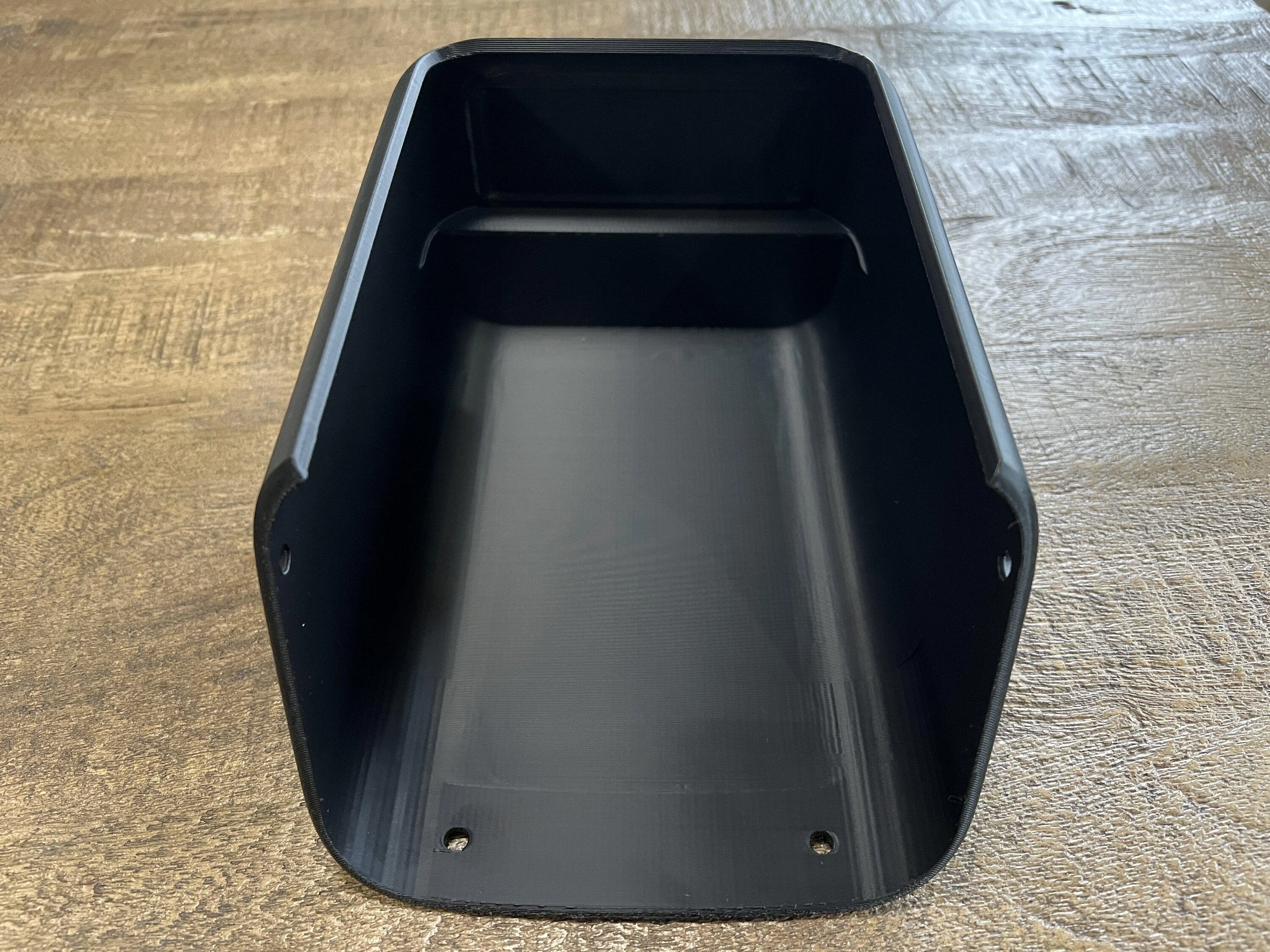 Rivian R1T R1S My 3D printed OEM-looking Camp Speaker Drawer IMG_1964