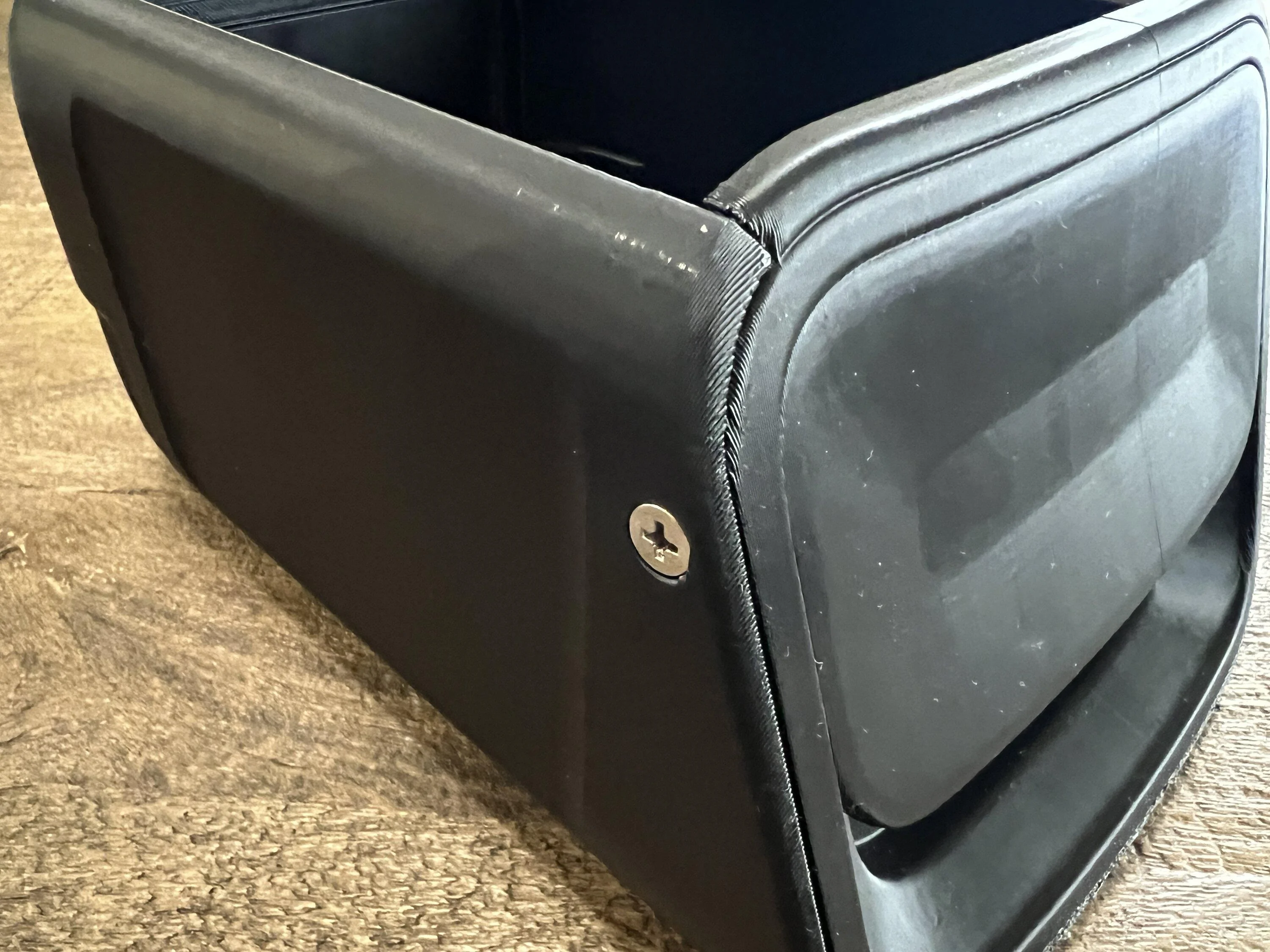 Rivian R1T R1S My 3D printed OEM-looking Camp Speaker Drawer IMG_1967
