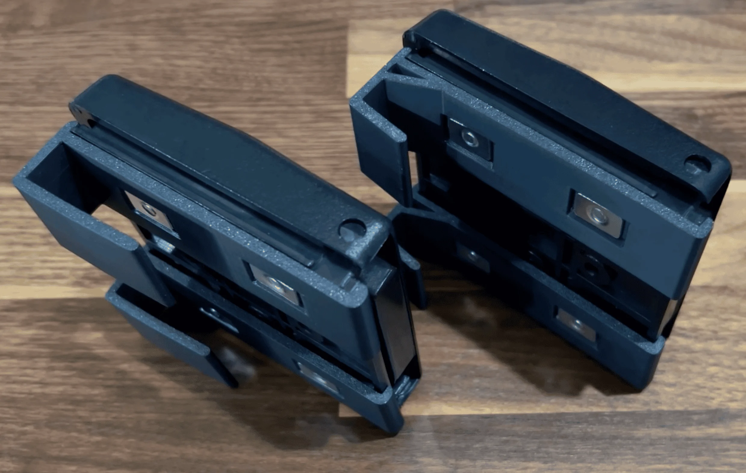 Rivian R1T R1S My 3D printed OEM-looking Camp Speaker Drawer 1704916750892