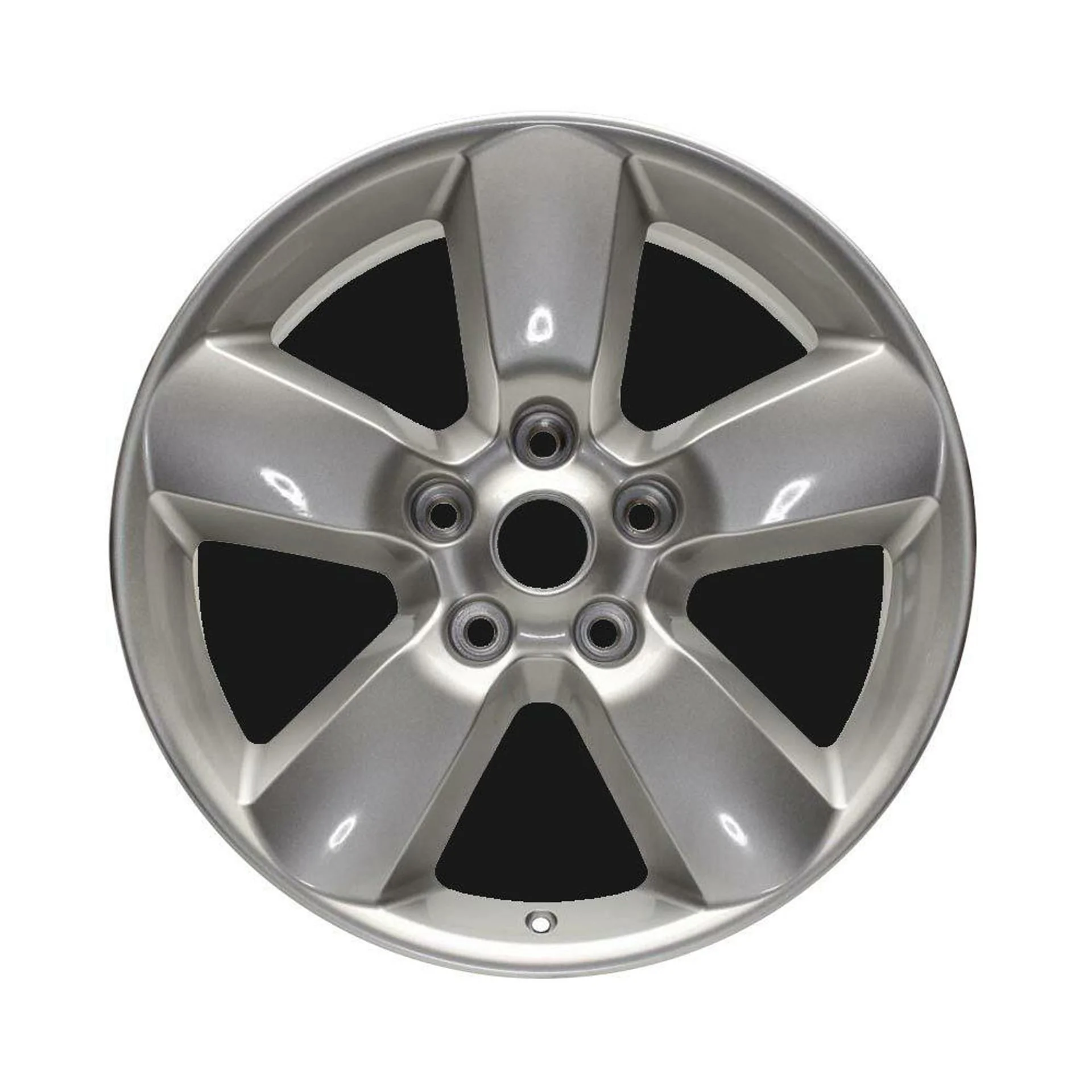 Rivian R1T R1S Affordable Winter Wheels Setup: Ram 2363 2451u45-black-dodge-ram-1500-replica-wheels-rims-2451-1ub17gsaaa__80513