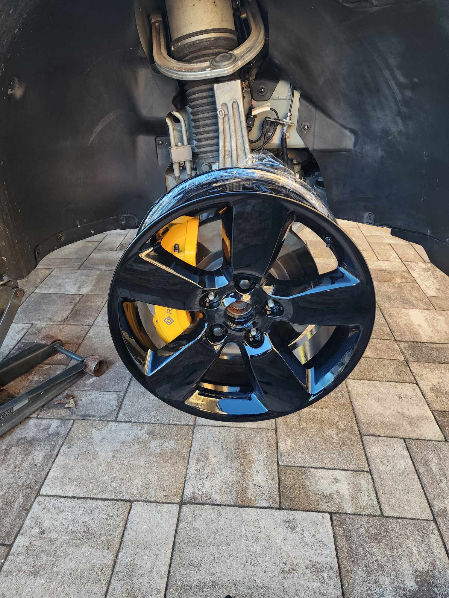 Rivian R1T R1S Affordable Winter Wheels Setup: Ram 2363 404052917_378484004865369_1935342182871498650_n