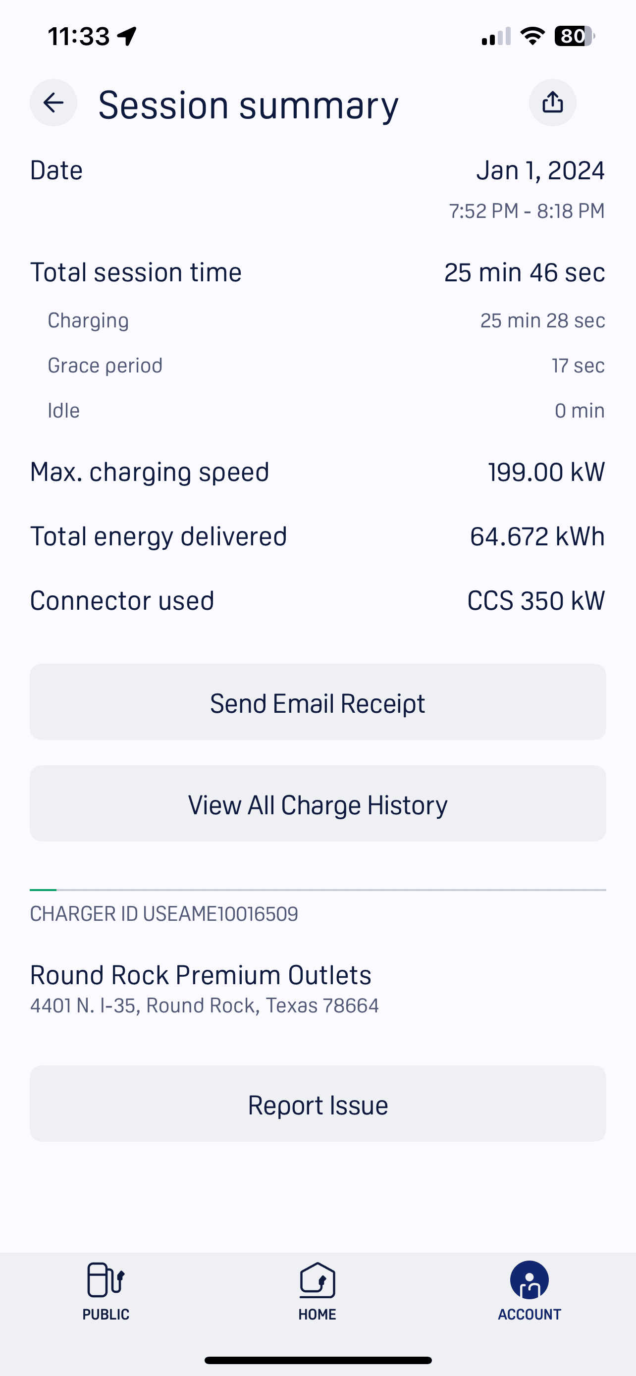 Rivian R1T R1S Issues at L3 chargers IMG_7258