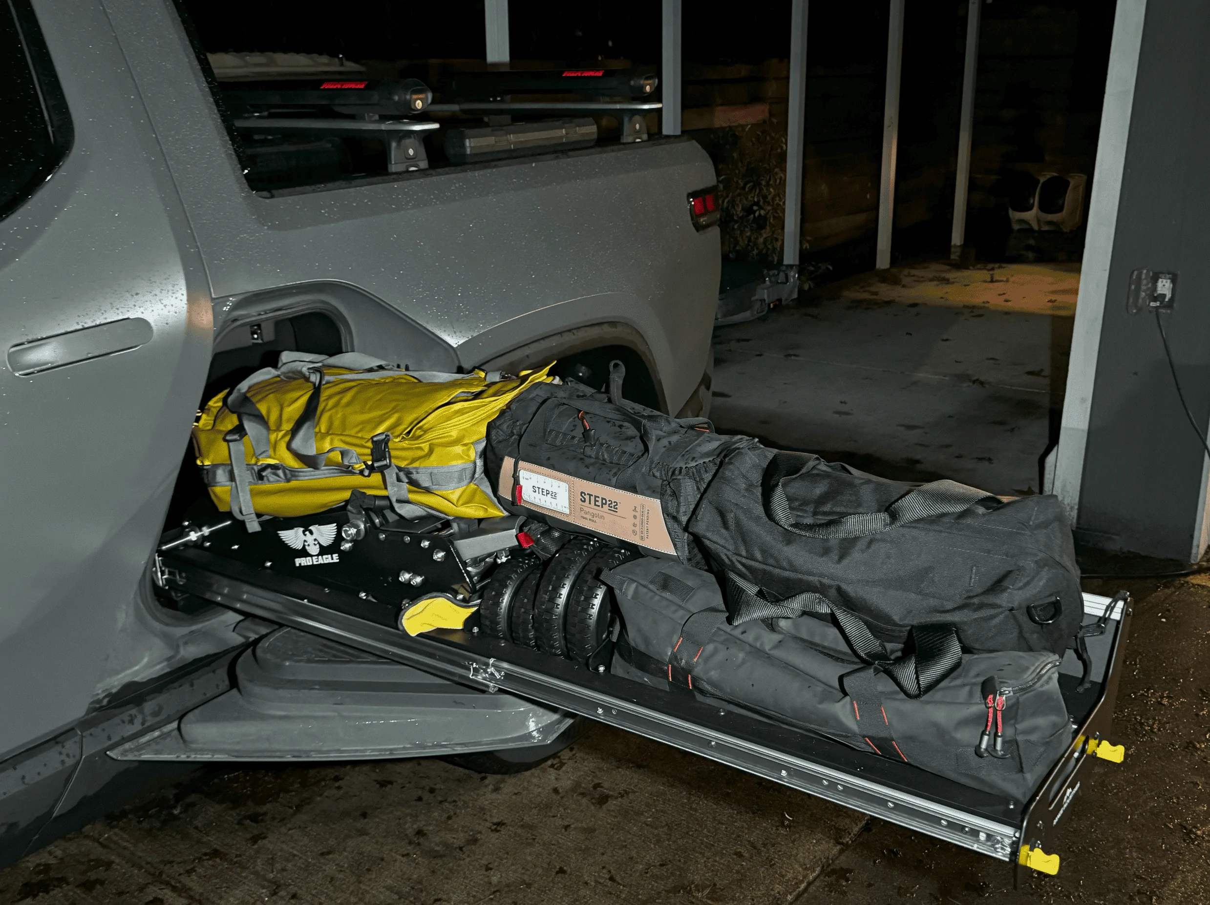 Rivian R1T R1S What Jack are you Packin? 1705016461951