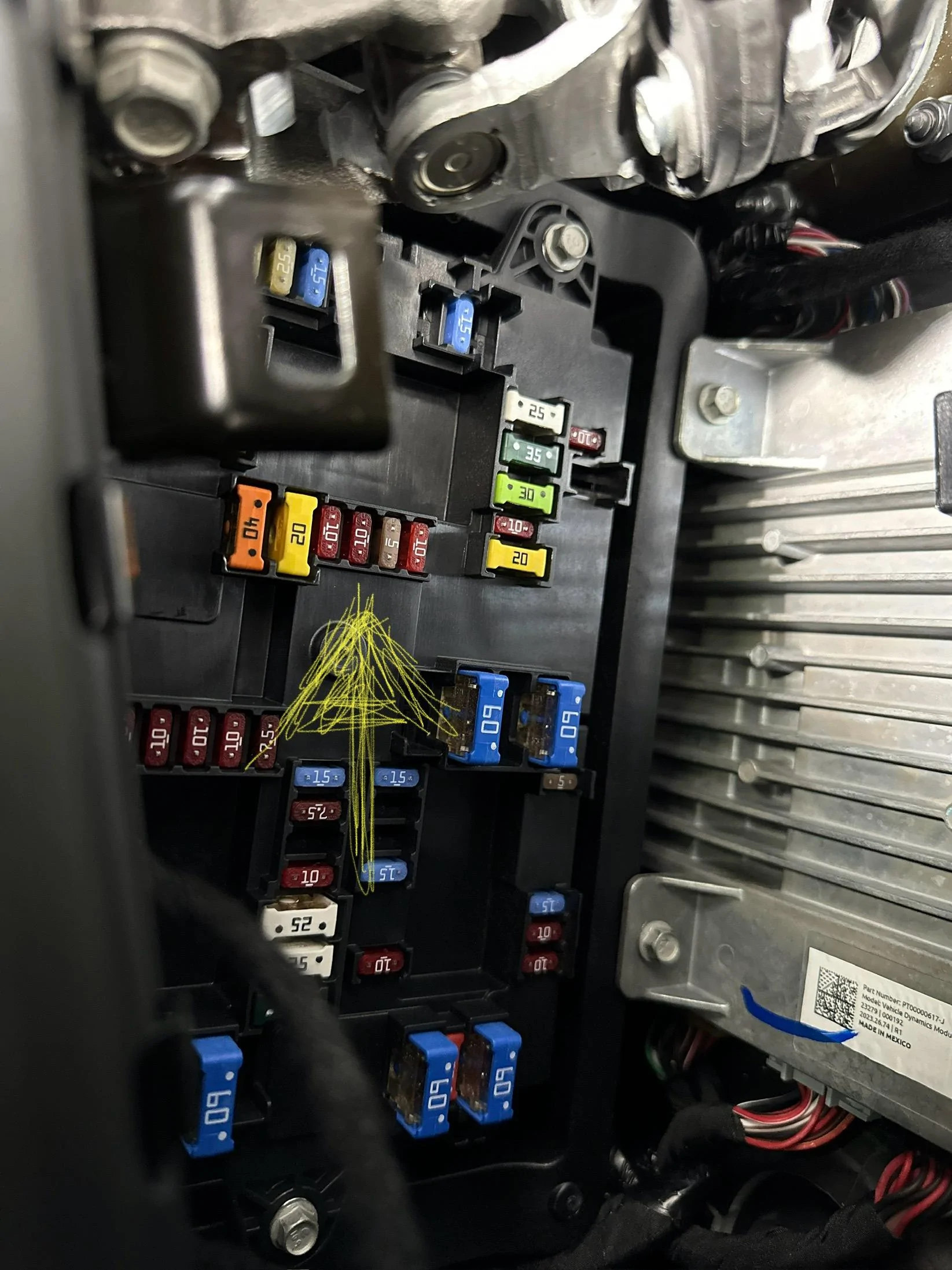 Rivian R1T R1S CarPlay & Android Auto Smart Dash Screen has arrived!  New from EVSportline.com IMG_8892