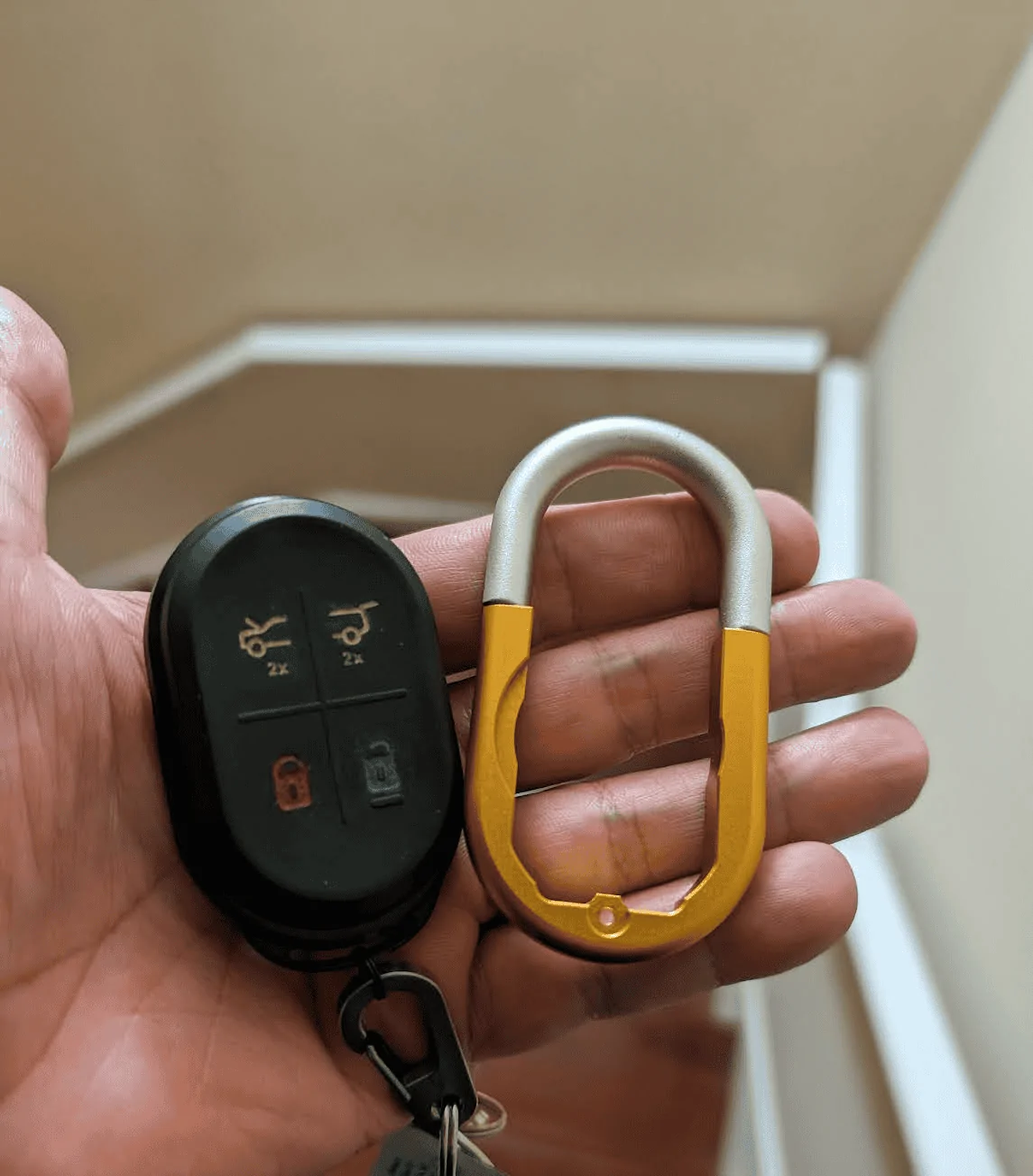 Rivian R1T R1S sOOnish Key fob Surround 1705034741228