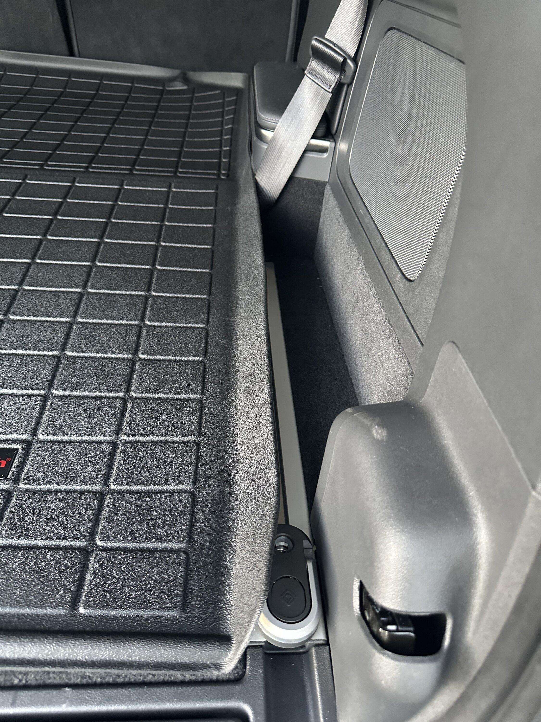 Rivian R1T R1S Rear cargo liner for R1S? IMG_1207