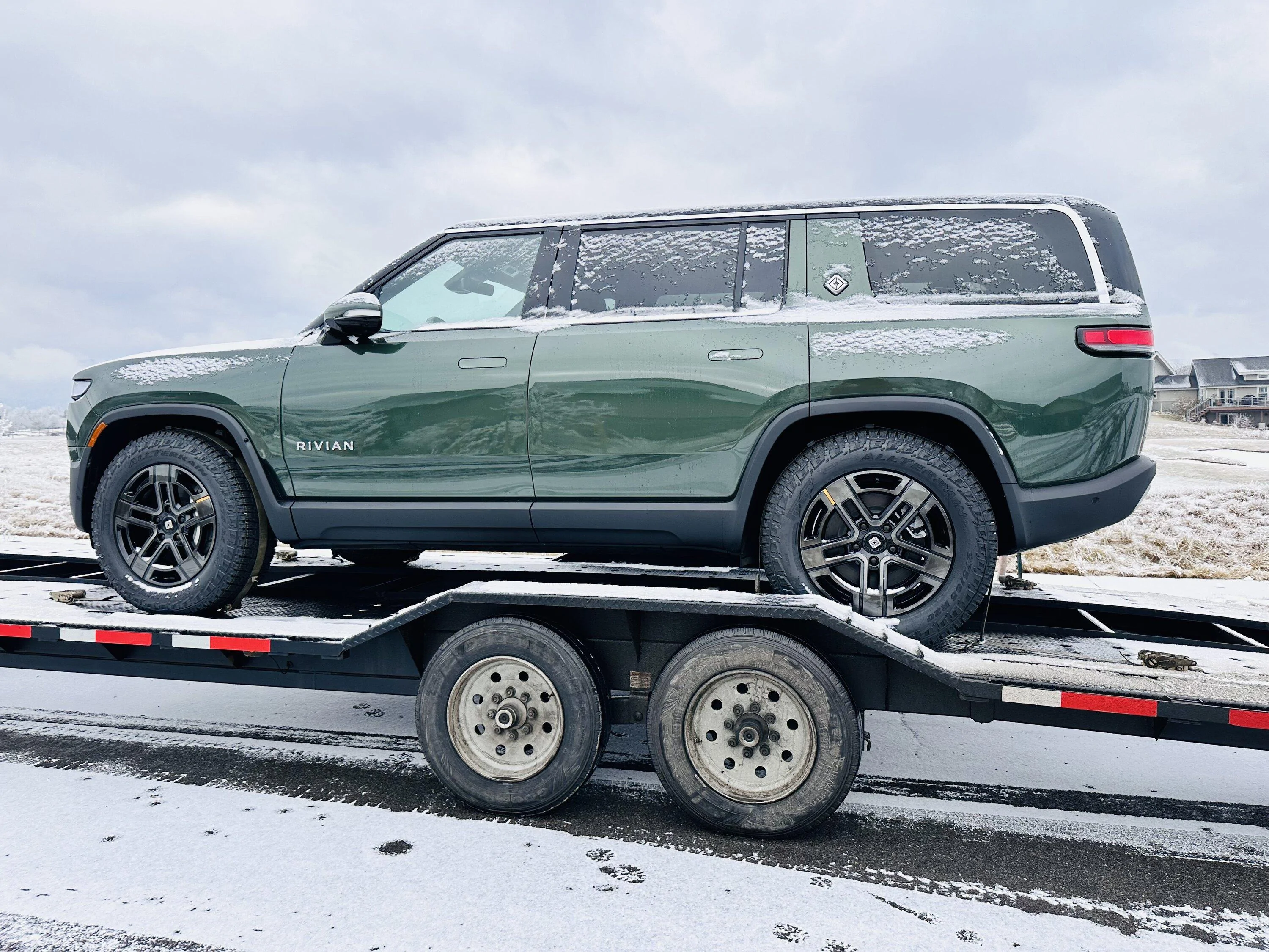 Rivian R1T R1S 1,850 day wait with one major warning! IMG_6316