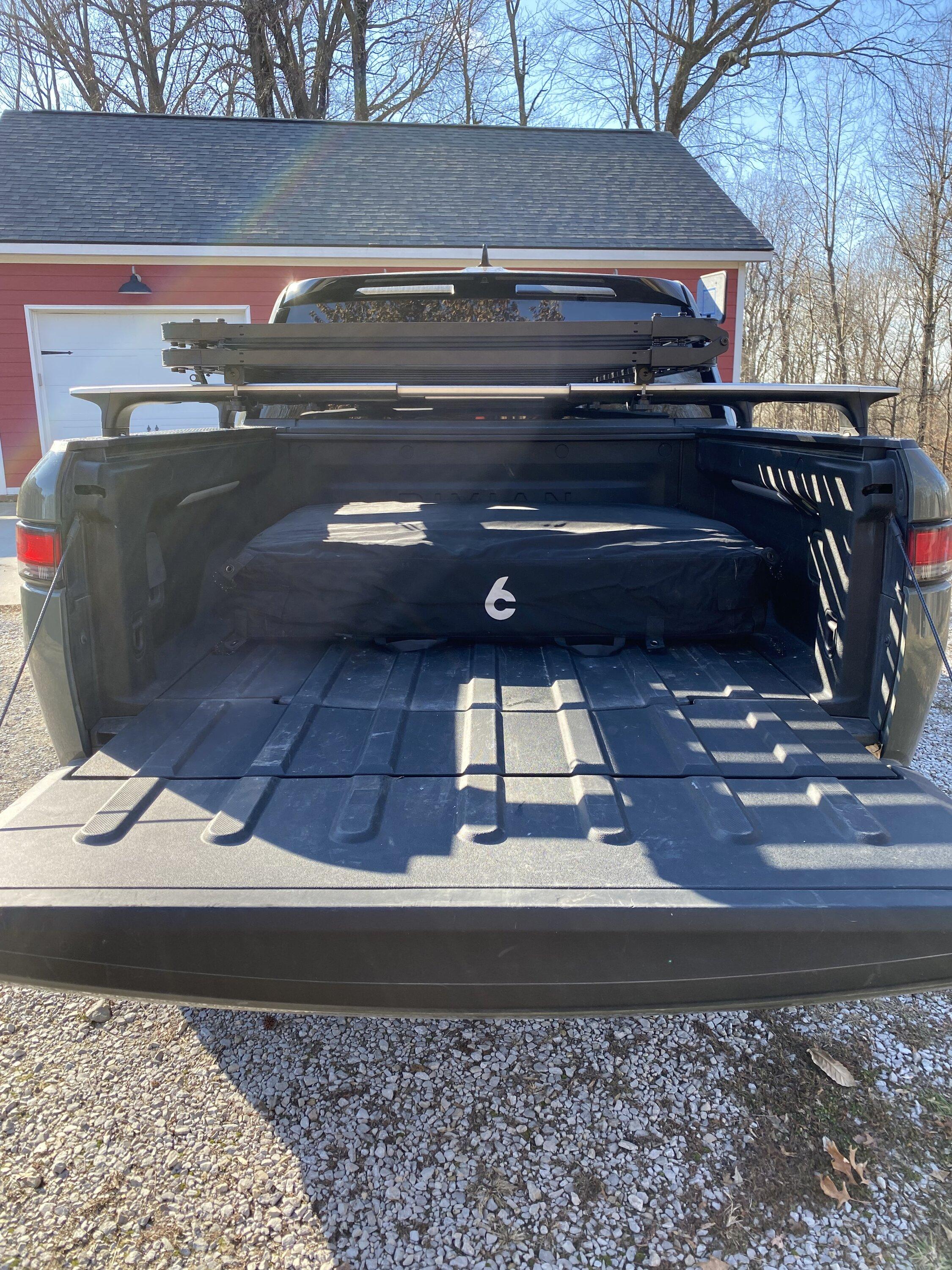 Rivian R1T R1S R1T Truck Bed tent? IMG_2730