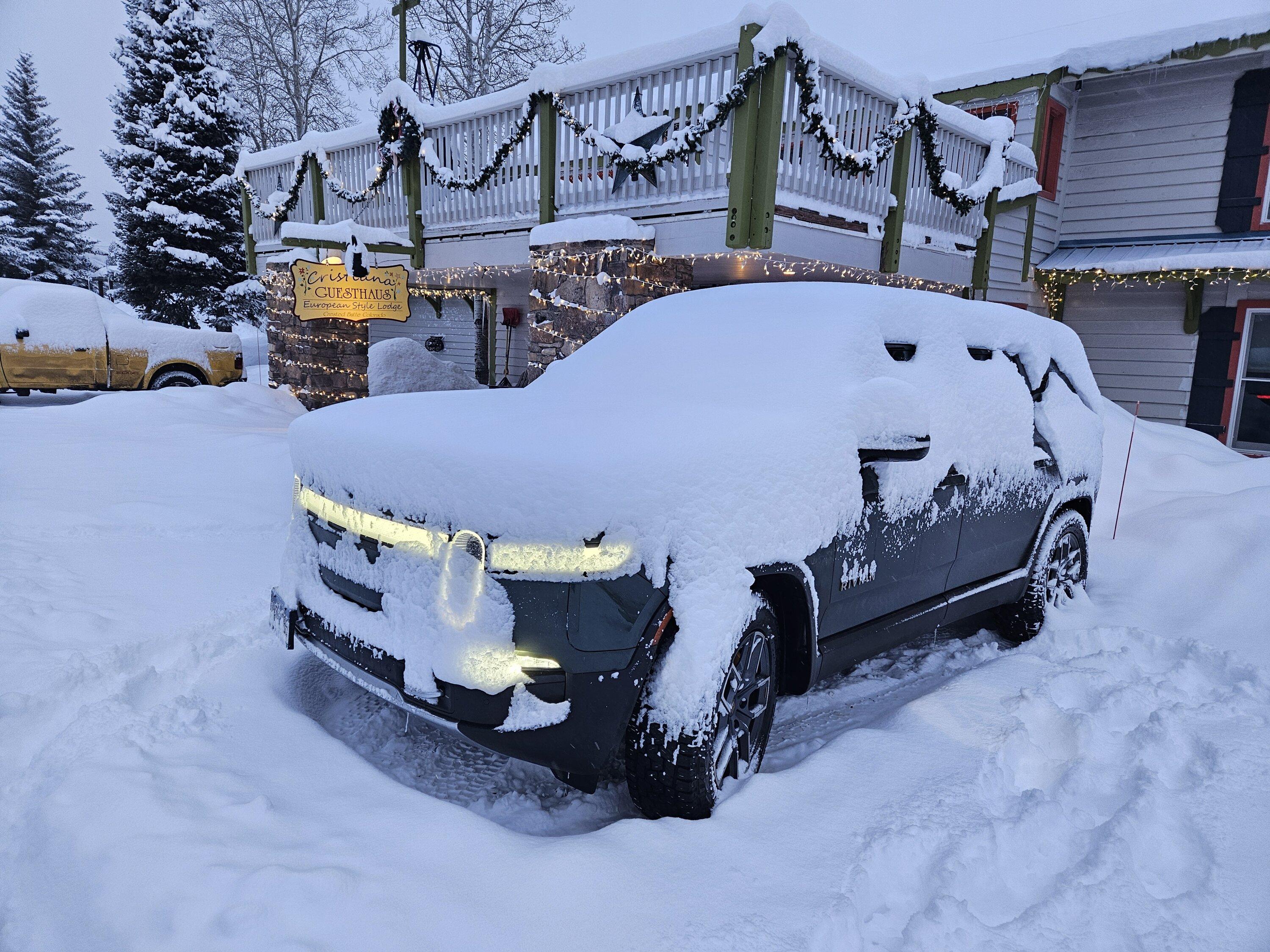 Rivian R1T R1S Colorado Checking In 1000003299