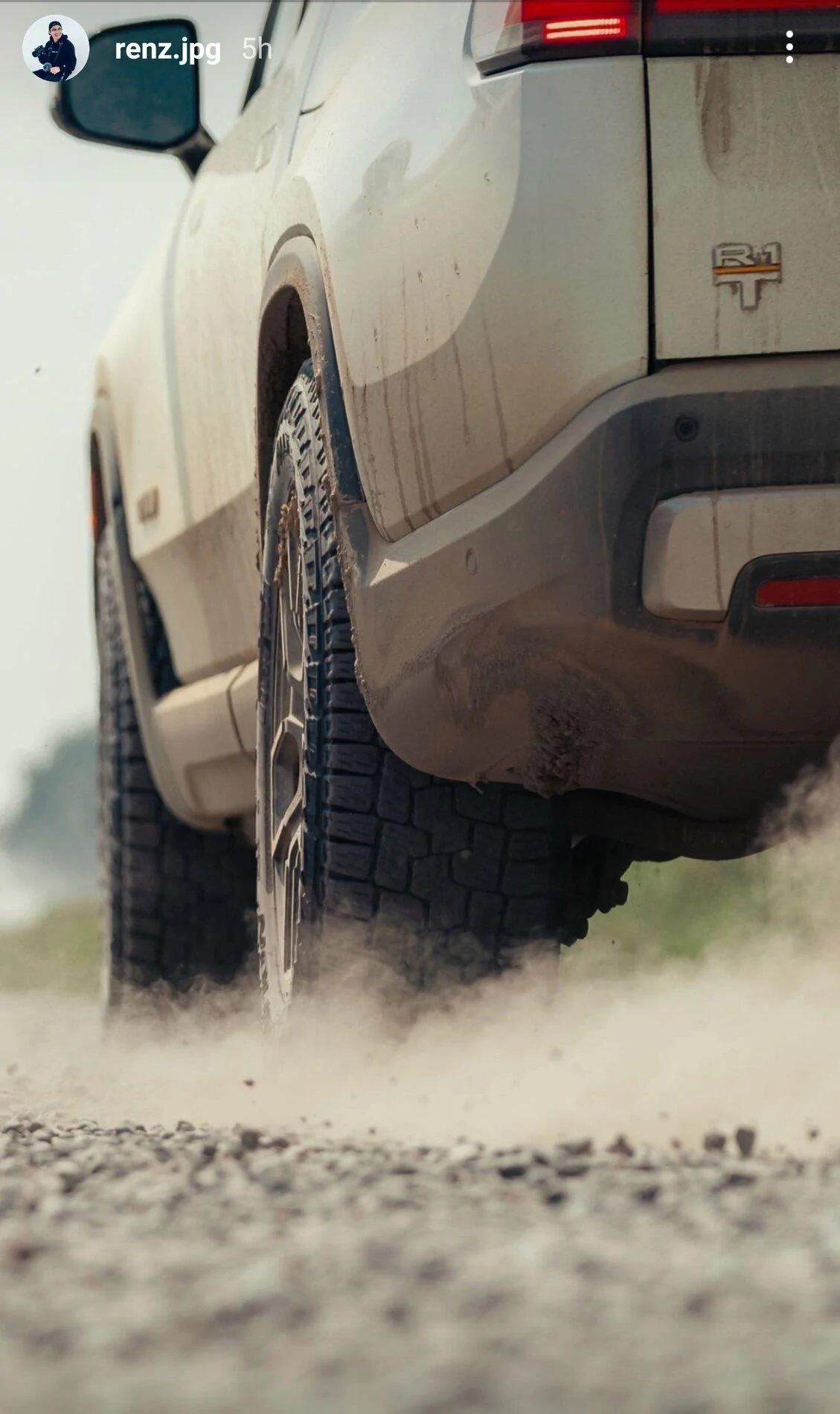 Rivian R1T R1S Badge appreciation thread SmartSelect_20210910-092931_Gallery