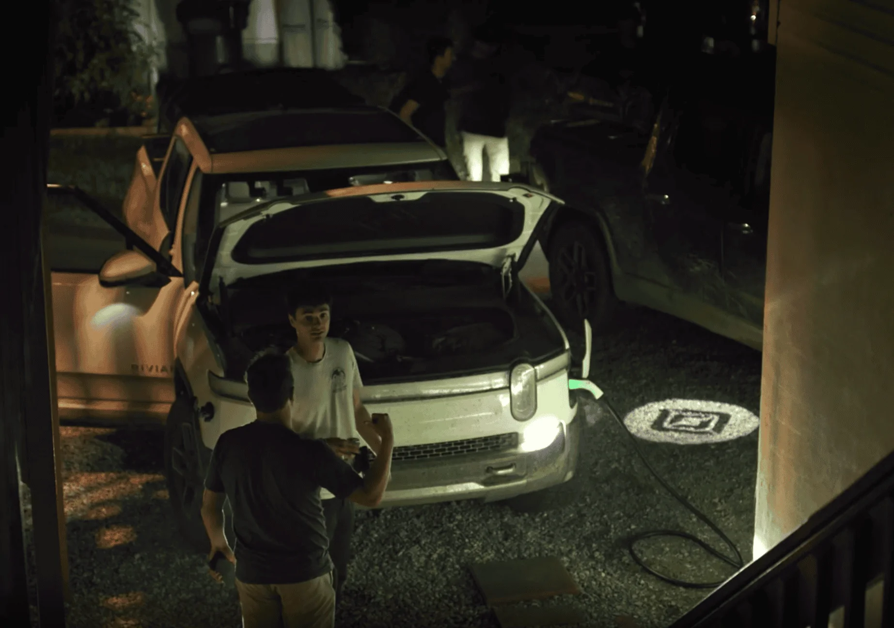 Rivian R1T R1S Badge appreciation thread 1631292303480