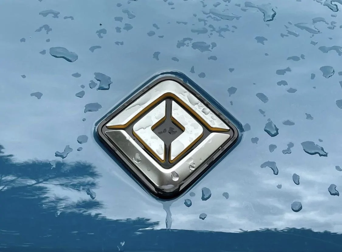 Rivian R1T R1S Badge appreciation thread 7B2D40A9-D208-46C5-9803-B9BD7455FC02