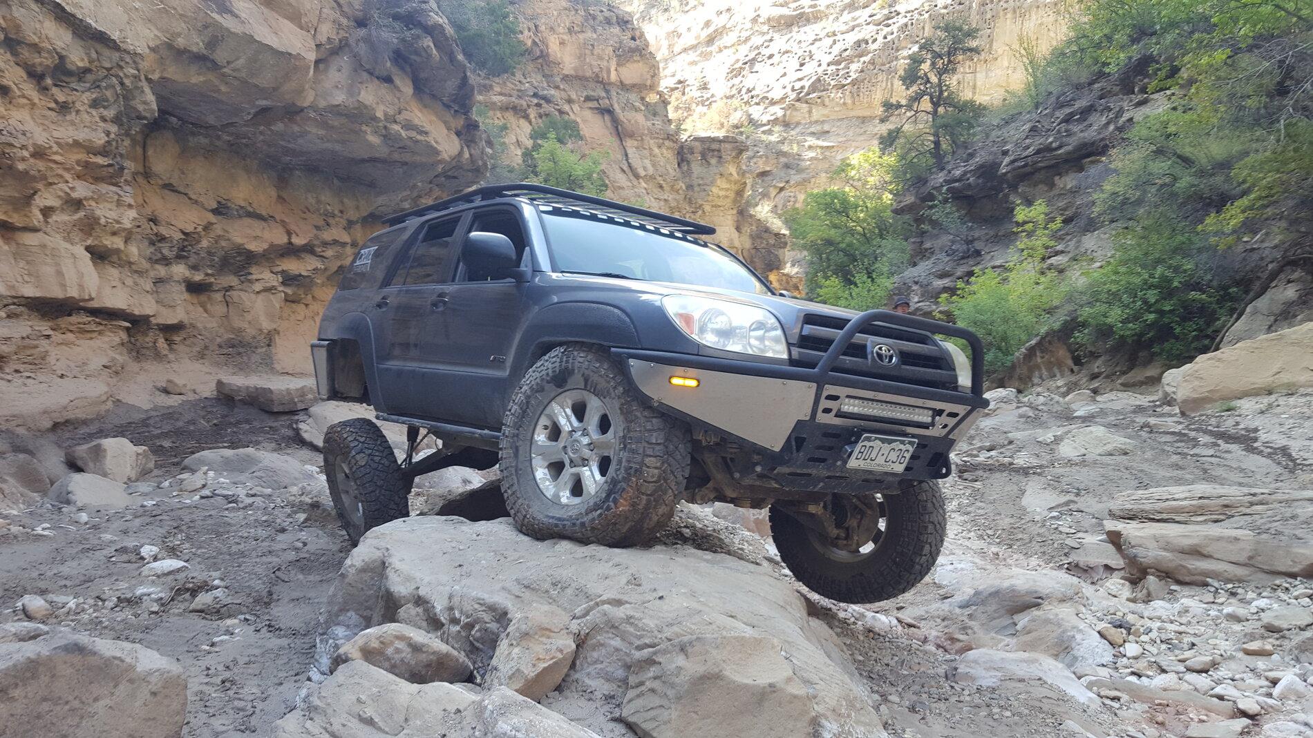 Rivian R1T R1S Off-roading Newb Question 20210911_103907