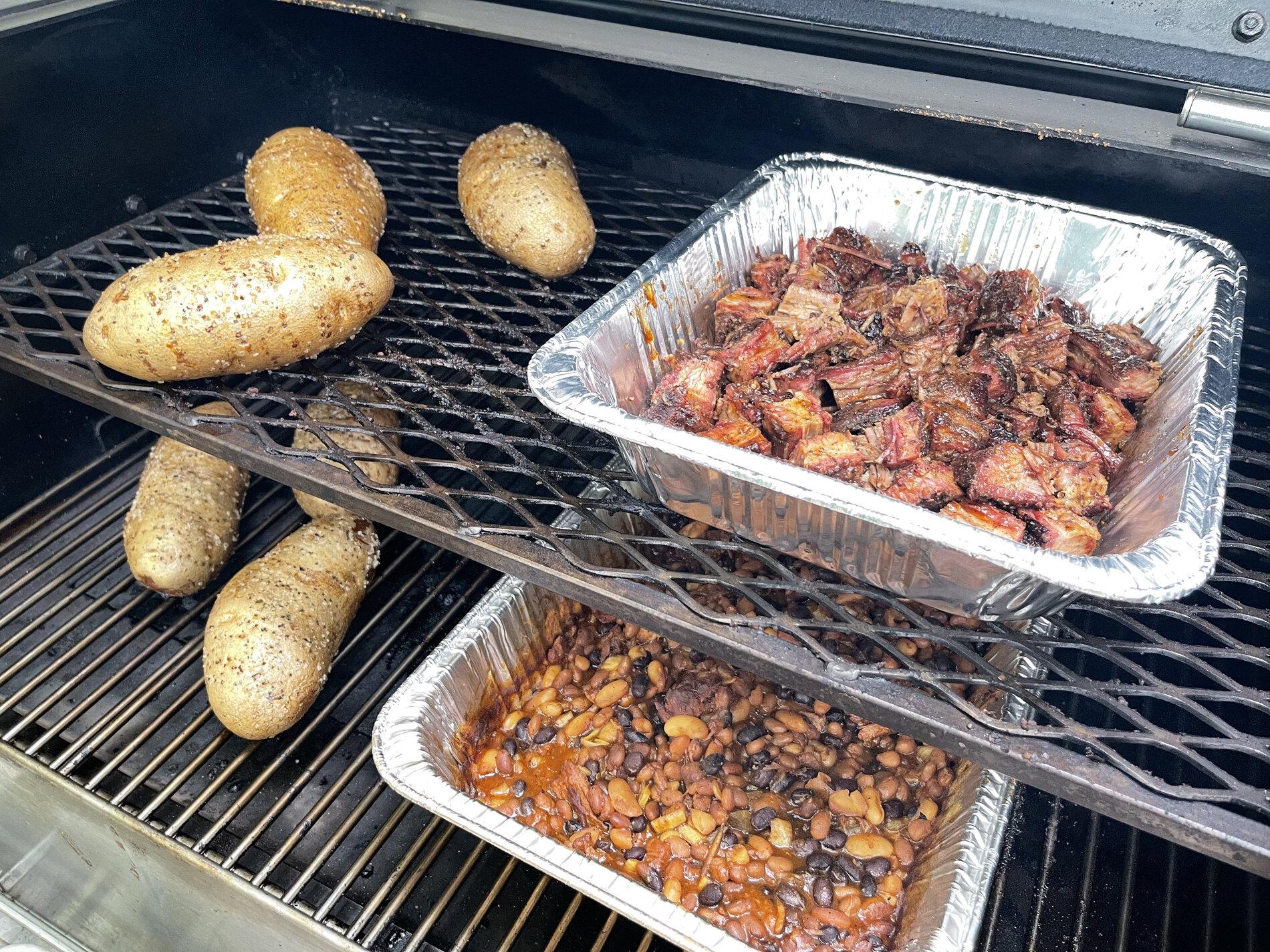 Rivian R1T R1S Holiday Weekend Cooking 87DA6037-E16A-4A38-9E01-D9CB4DBC8811