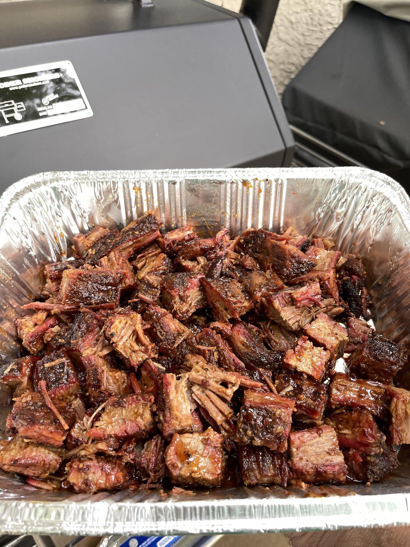 Rivian R1T R1S Holiday Weekend Cooking B71310B5-DE1F-4B7C-8948-6B10603E92C8