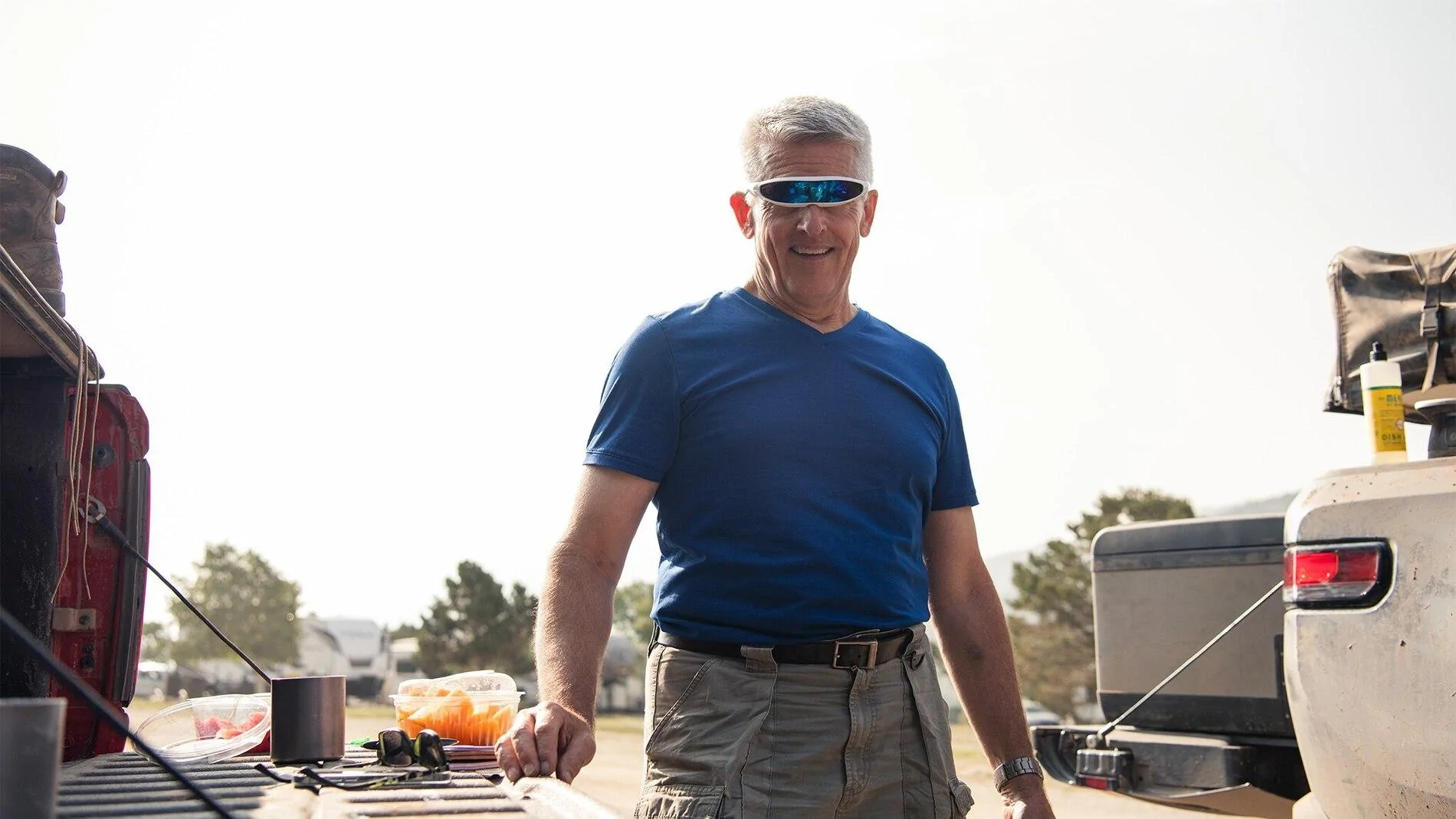 Rivian R1T R1S Part 2: We Drive the 2022 Rivian R1T Off-Road Across the Trans-America Trail - by MotorTrend Rivian_TAT_Leg_3-16