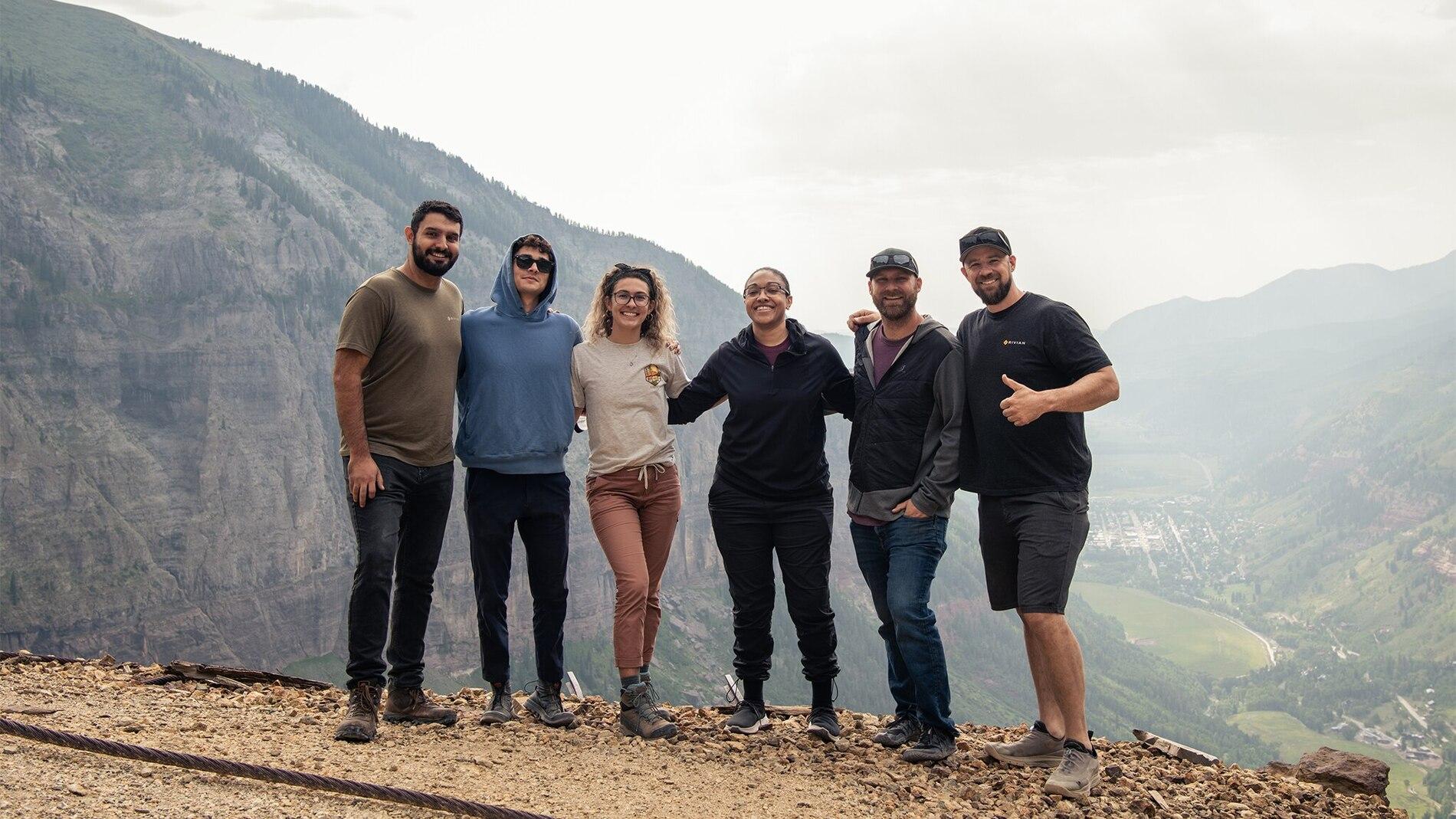 Rivian R1T R1S Part 2: We Drive the 2022 Rivian R1T Off-Road Across the Trans-America Trail - by MotorTrend Rivian_TAT_Leg_3-28
