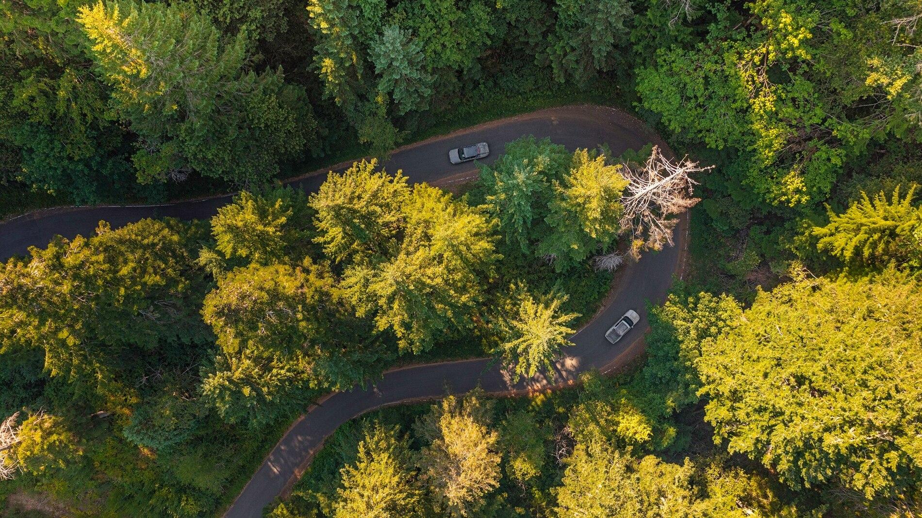 Rivian R1T R1S Part 2: We Drive the 2022 Rivian R1T Off-Road Across the Trans-America Trail - by MotorTrend 2022-Rivian-R1T-Leg-5-31
