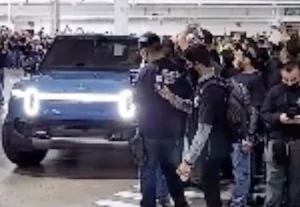 Rivian R1T R1S Newcomer possible future R1T owner First Retail Rivian R1T
