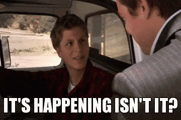Rivian R1T R1S RJ tweets about production of first customer Rivian R1T! arresteddevelopment-its-happenin