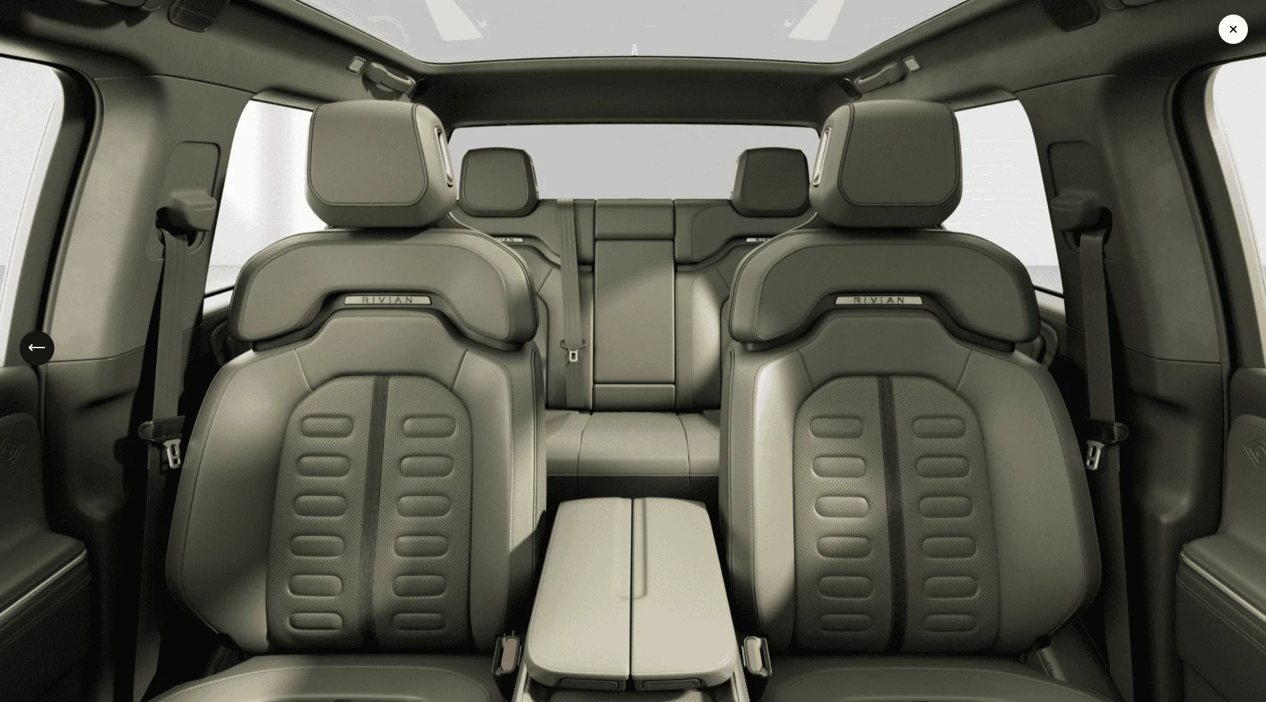 Rivian R1T R1S LAUNCH GREEN R1T Photos Screen Shot 2021-07-31 at 4.08.58 PM
