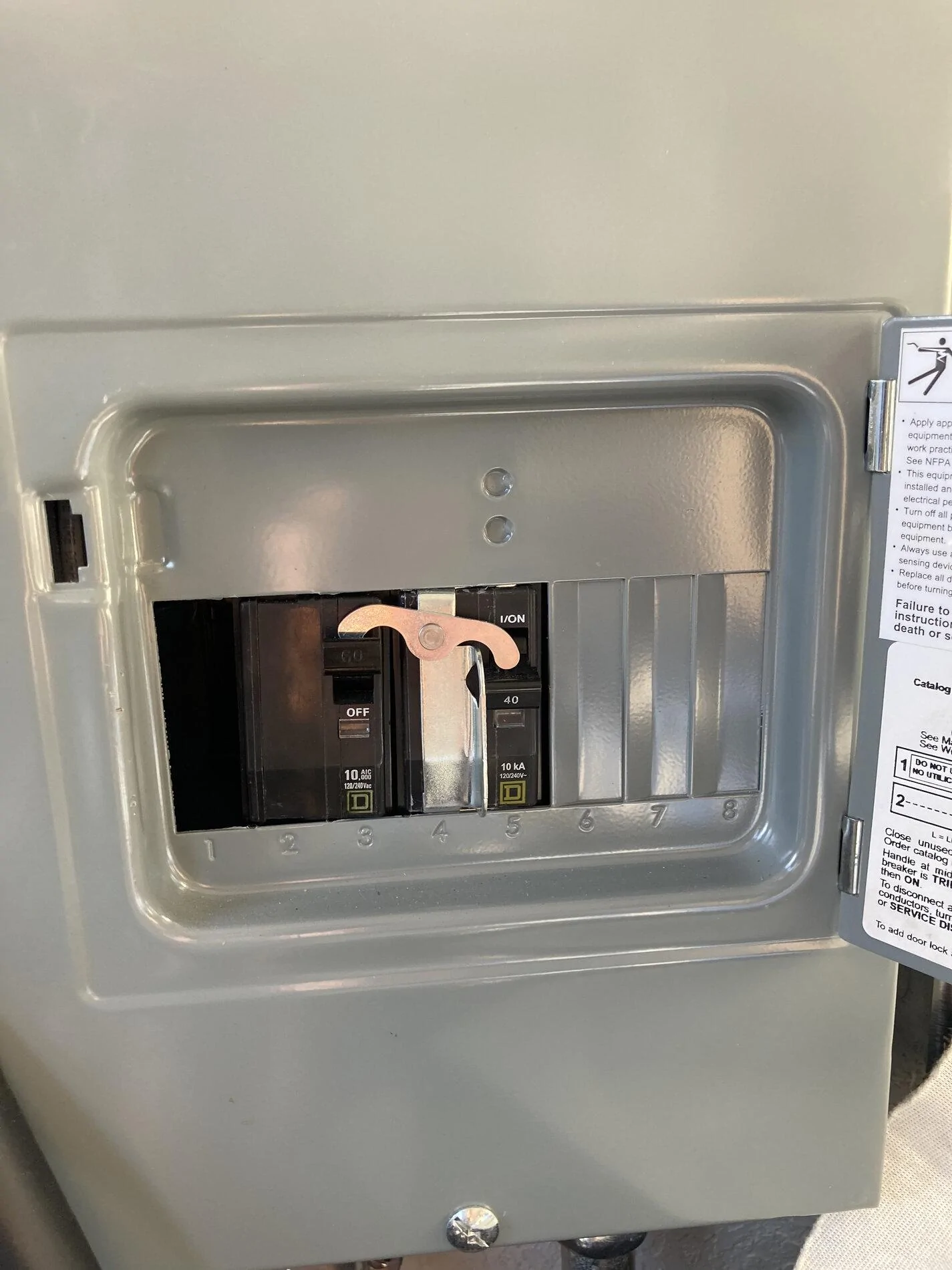 Rivian R1T R1S Help me understand a home charging setup IMG_1416