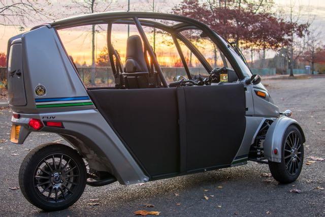 Rivian R1T R1S What are you currently driving? (Glamour Shots) Cascadia - Arcimoto FUV