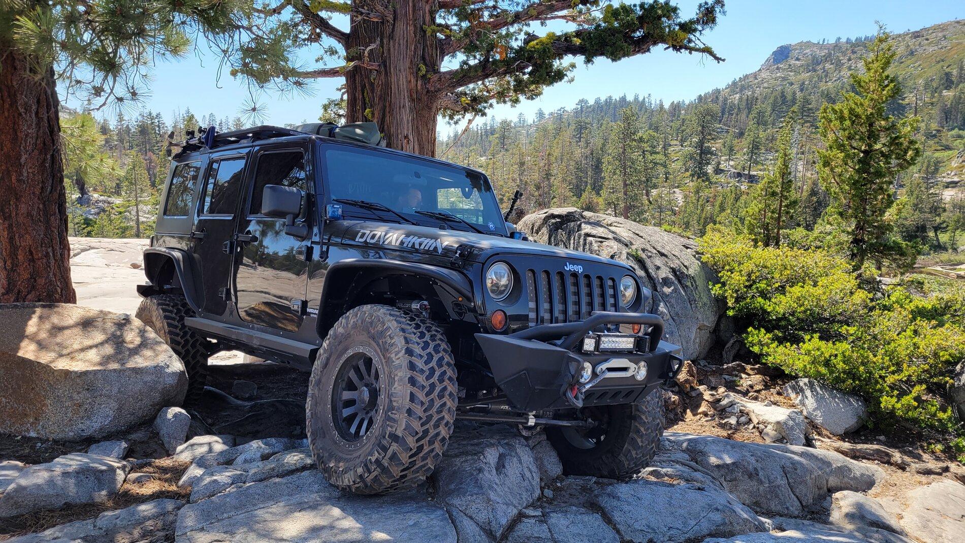Rivian R1T R1S What are you currently driving? (Glamour Shots) 20210618_155234