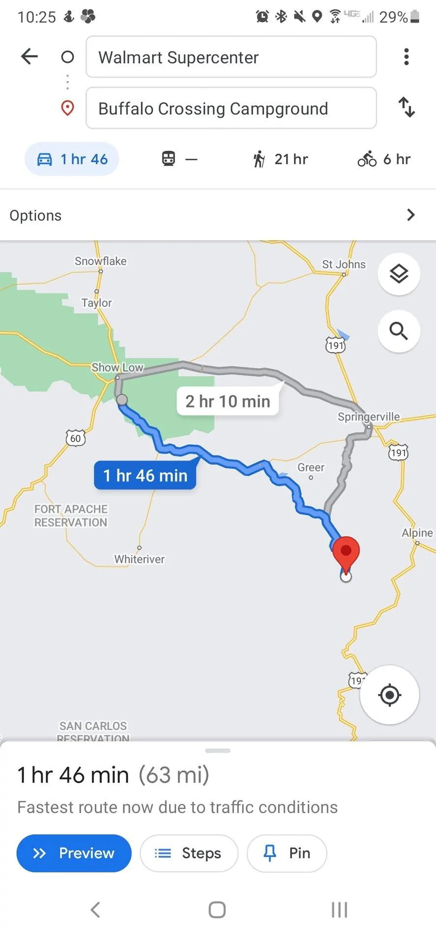 Rivian R1T R1S Max charging speed Screenshot_20210916-222558_Maps
