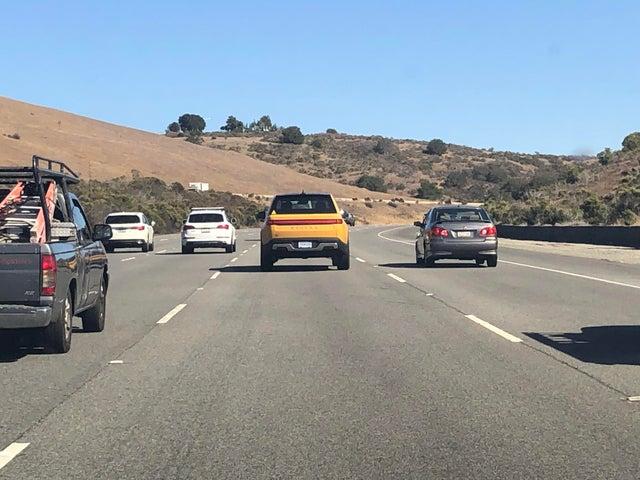 Rivian R1T R1S First R1T with State Plates? 2