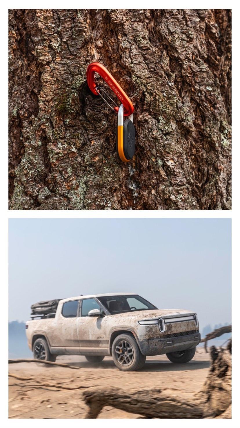 Rivian R1T R1S Rivian R1T TAT Leg 5 Pics (@William Walker) 242226085_1042505029833125_4930950137763012750_n
