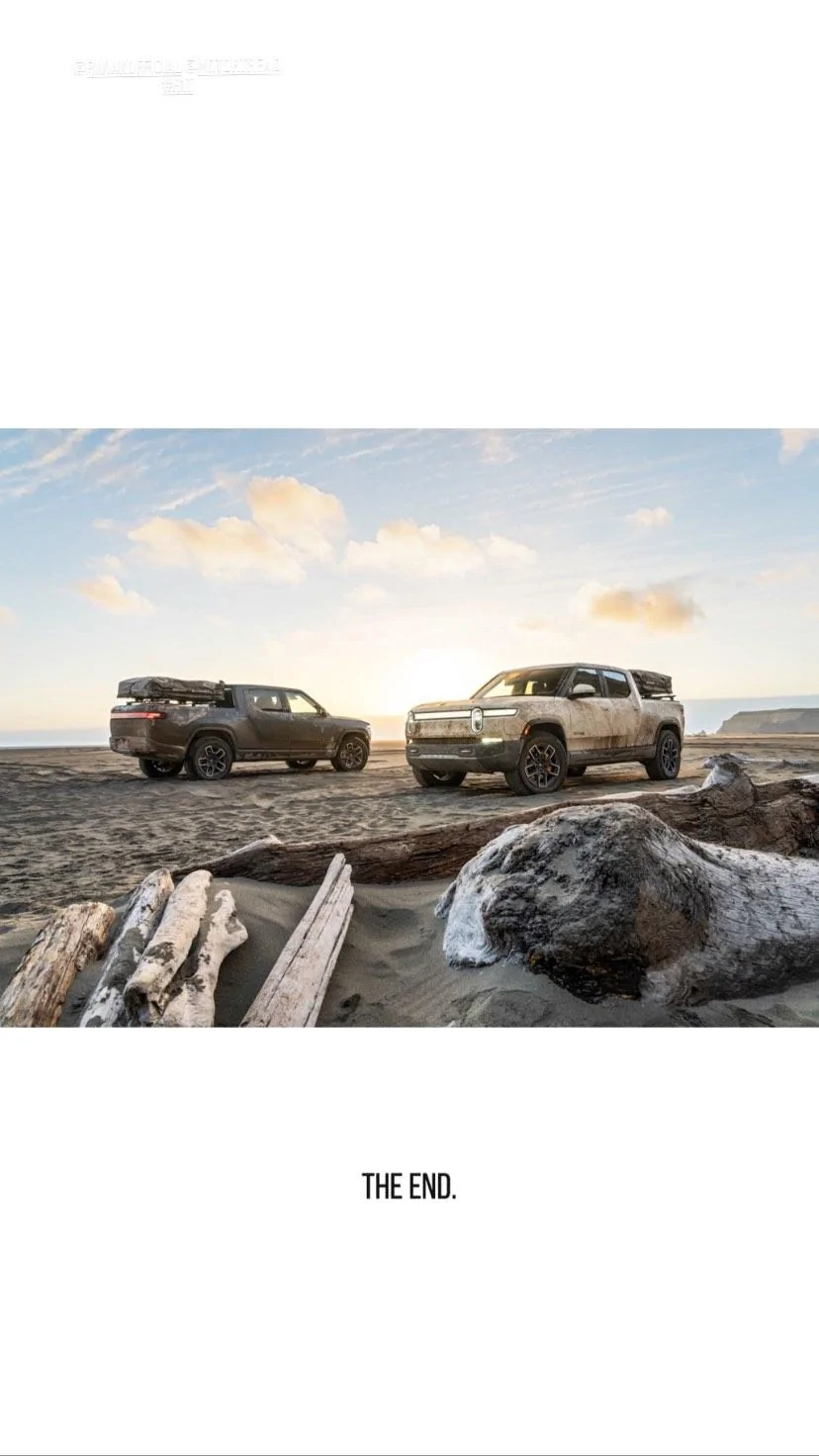 Rivian R1T R1S Rivian R1T TAT Leg 5 Pics (@William Walker) 242314543_216177527214287_5715615592770100513_n