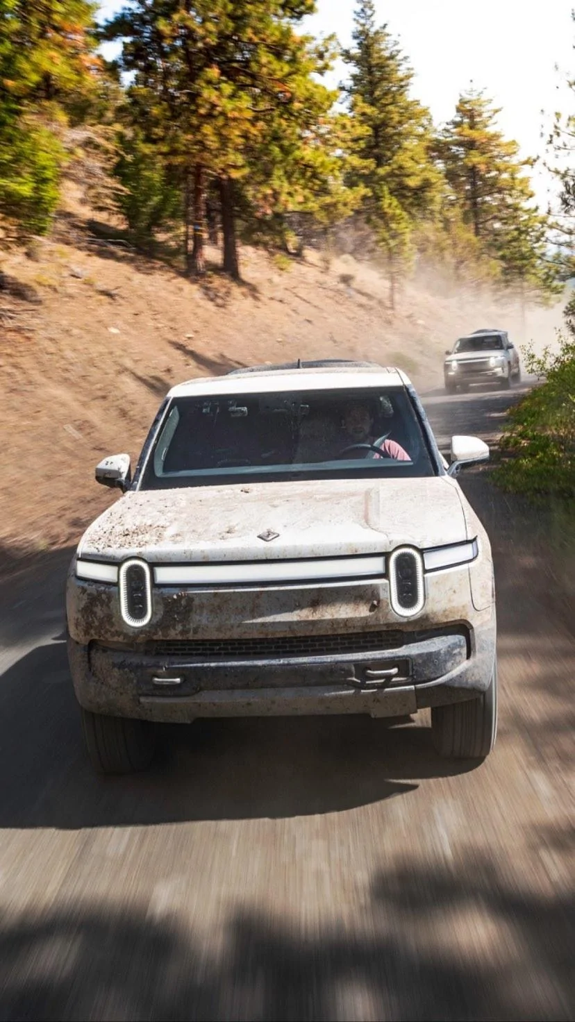 Rivian R1T R1S Rivian R1T TAT Leg 5 Pics (@William Walker) 242323518_387993562890027_6902846279448991730_n