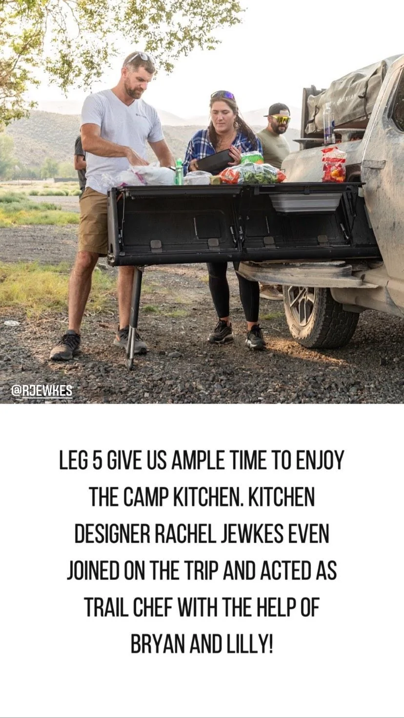Rivian R1T R1S Rivian R1T TAT Leg 5 Pics (@William Walker) 242341854_1454595334911717_779926111054784626_n