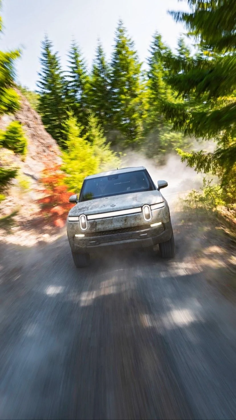 Rivian R1T R1S Rivian R1T TAT Leg 5 Pics (@William Walker) 242348572_221043836669963_9029866532397201188_n