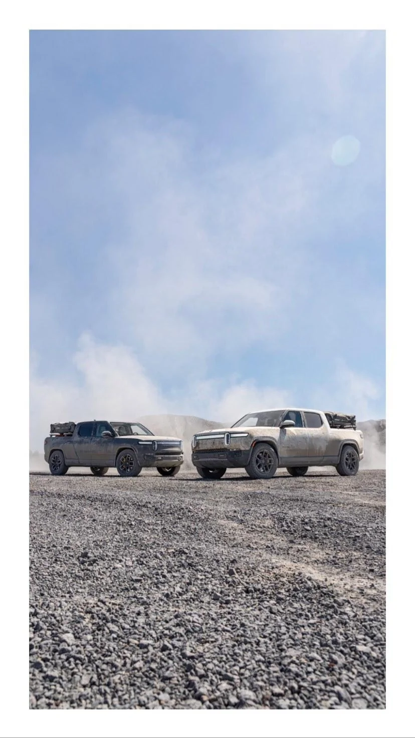 Rivian R1T R1S Rivian R1T TAT Leg 5 Pics (@William Walker) 242367279_822917518350431_7386129497024733368_n